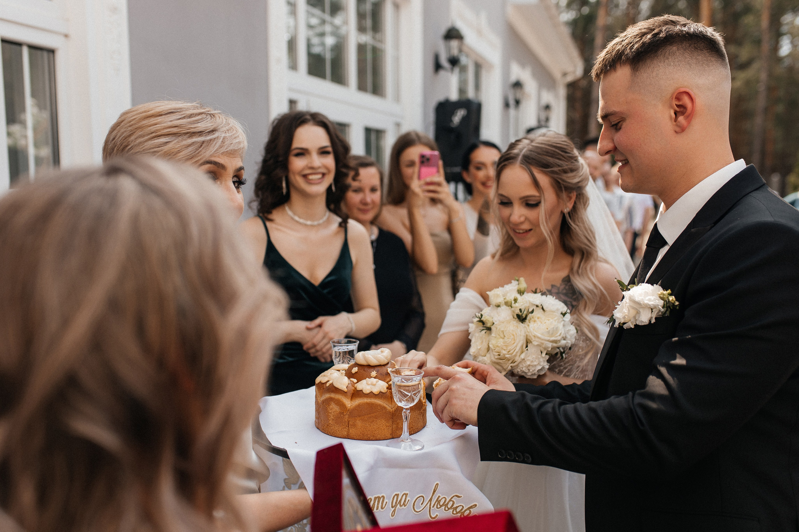 Матвей и Ксения. Свадебный фотограф и видеограф