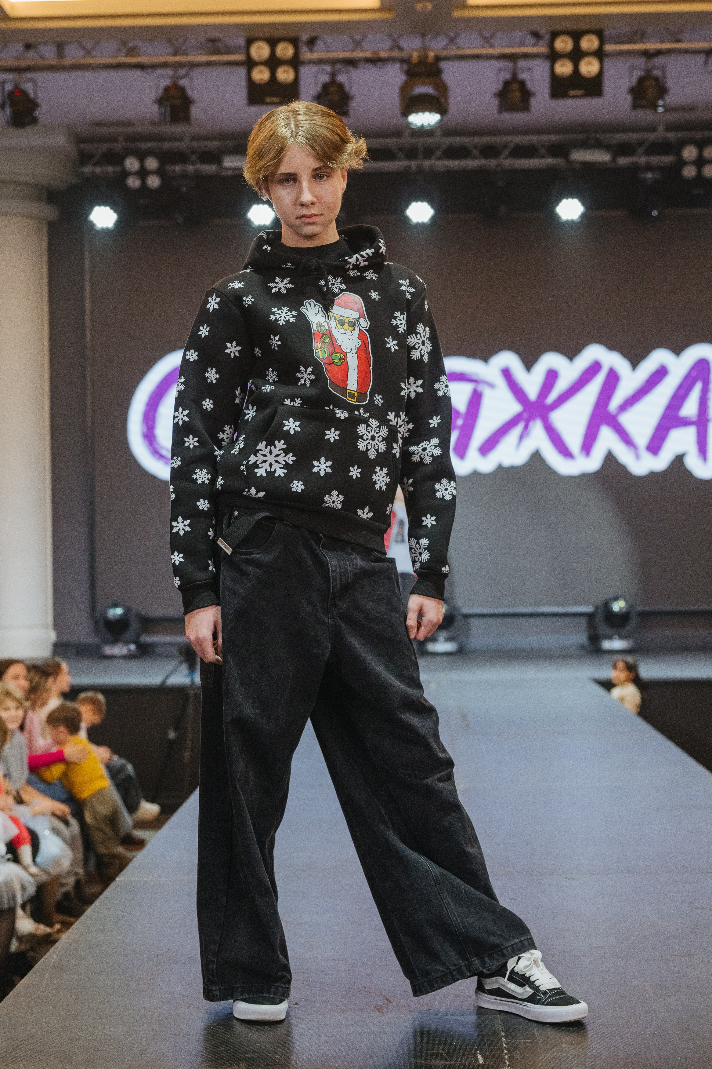 Fashion Show. Модельное Агентство Alma Model Management