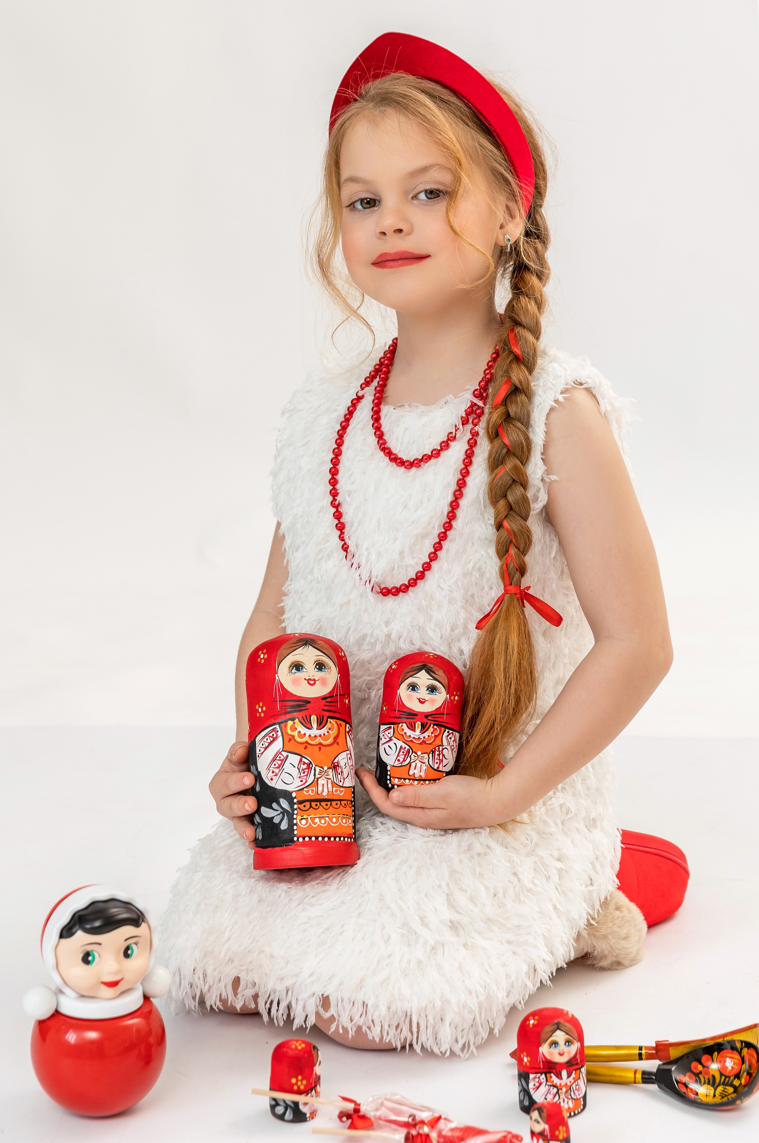 Тематические съёмки. Модельное Агентство Alma Model Management