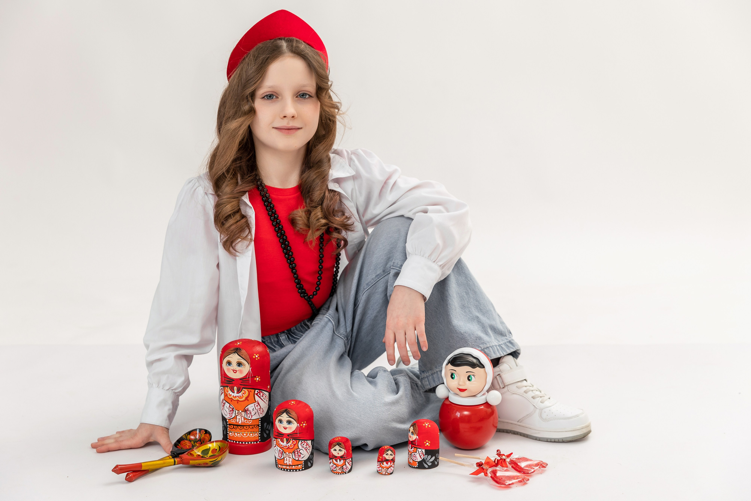 Тематические съёмки. Модельное Агентство Alma Model Management