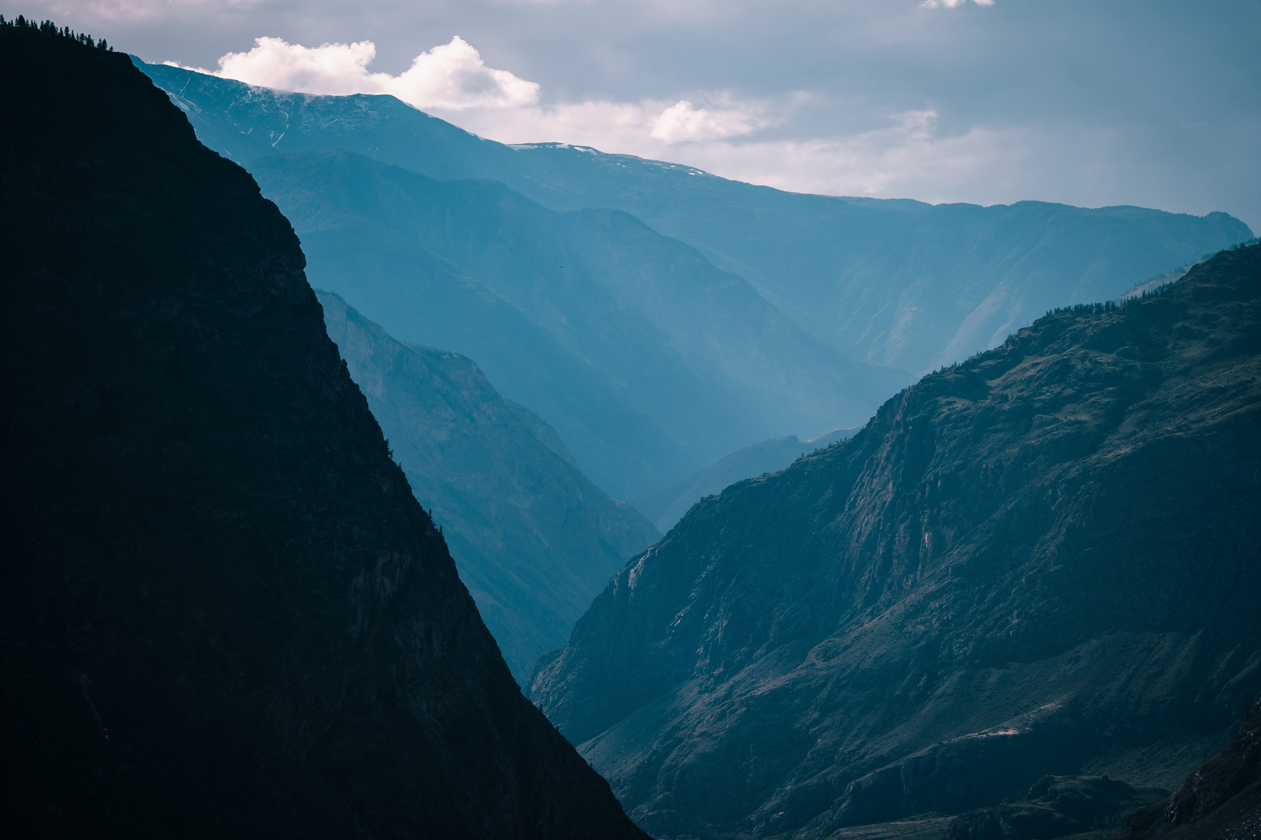 Алтай. Оператор и Фотограф в Санкт-Петербурге и Москве