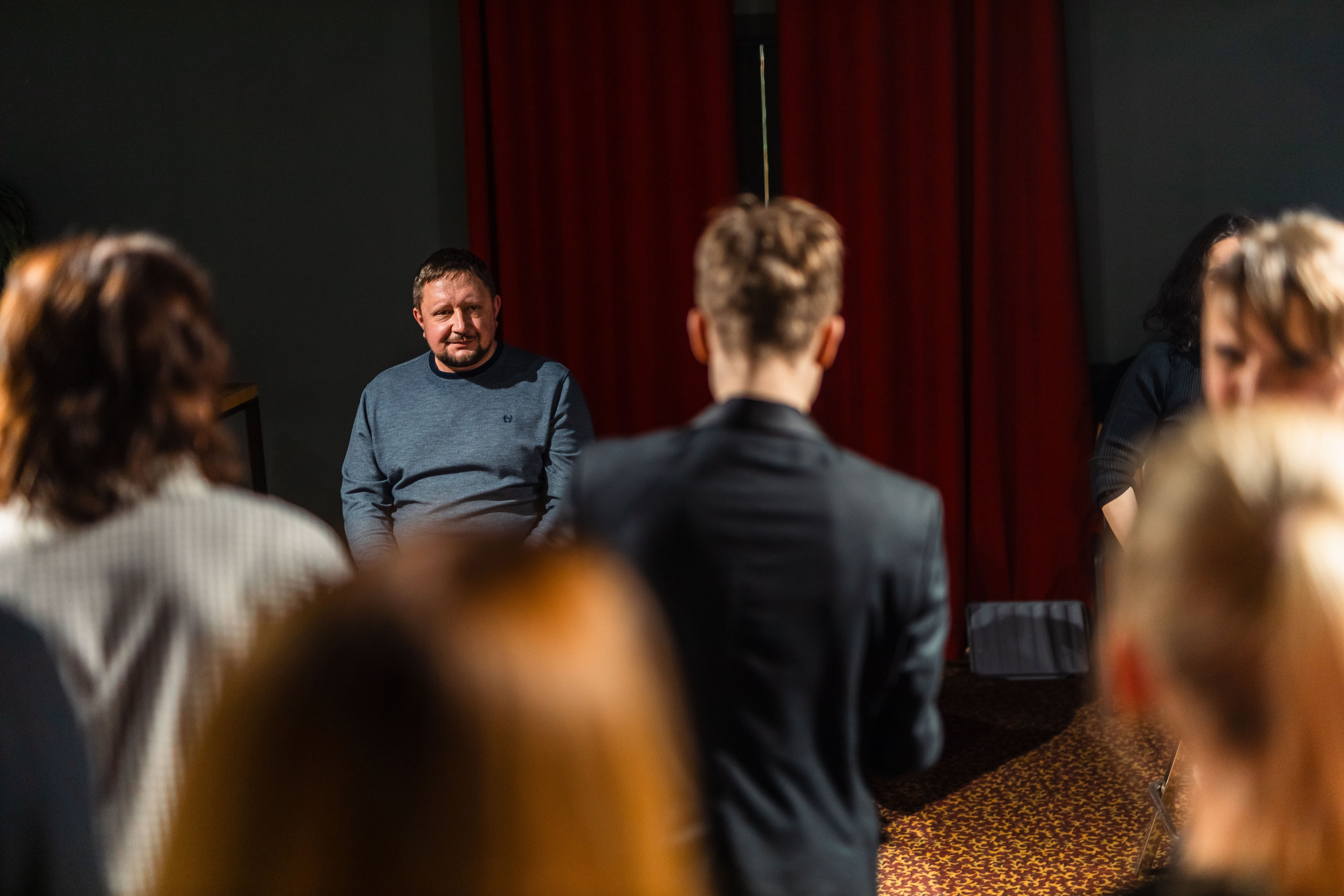 Show Today. Репортажный фотограф в Новосибирске