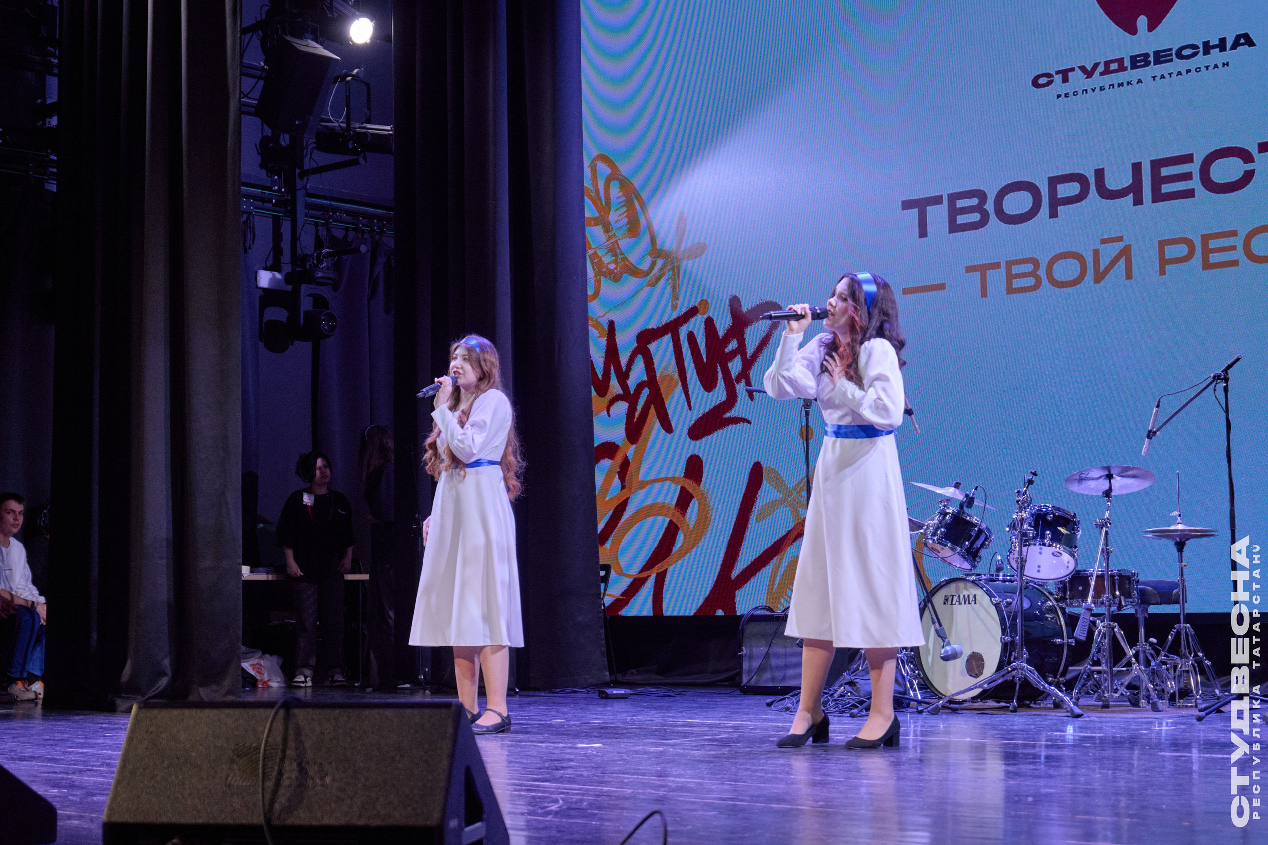 Студенческая Весна РТ — Репортажная съёмка фестиваля | Казань. Фотограф Халитов Фидаиль — Казань | Мероприятия, Портреты, Репортажи