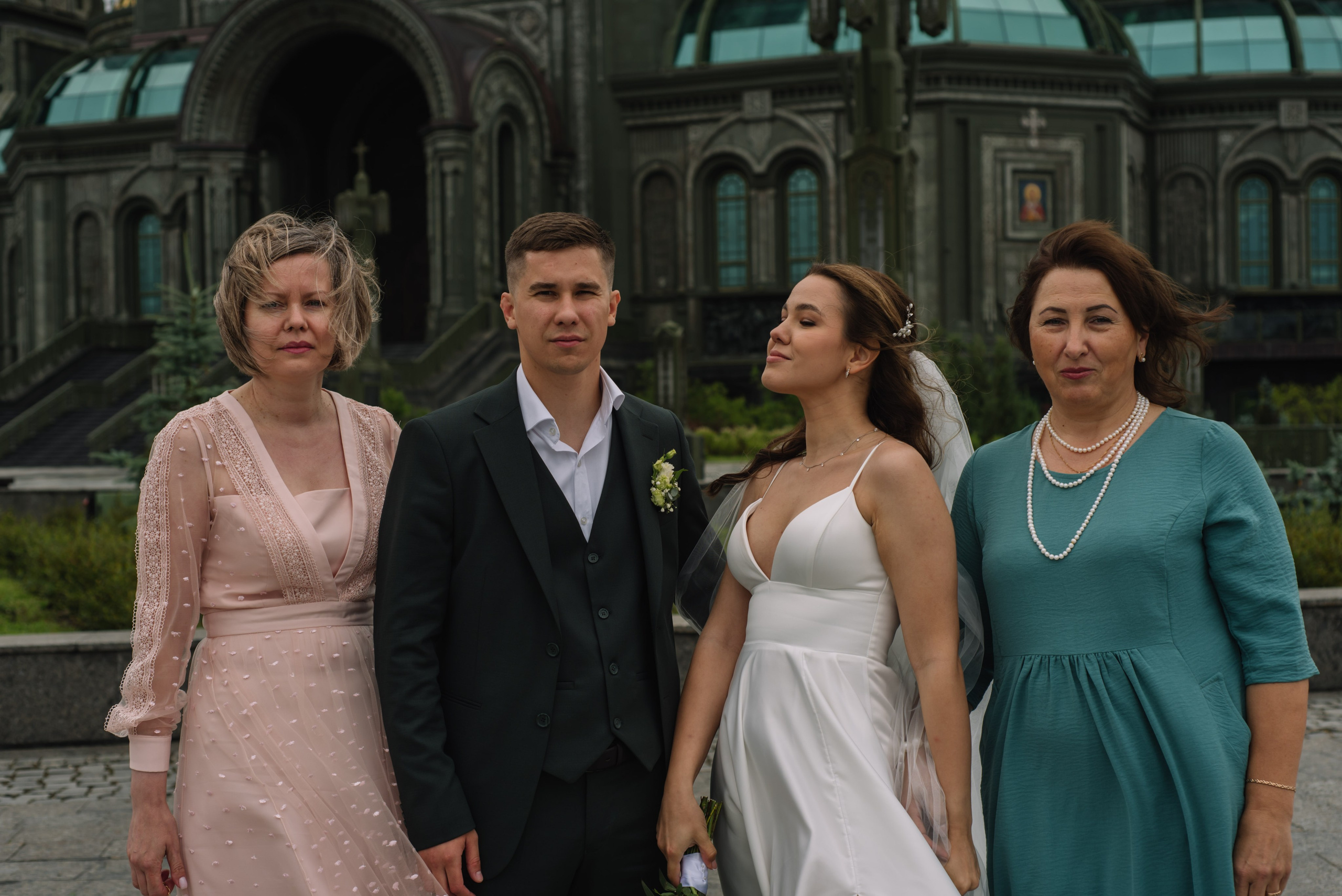 Свадьба Кристины и Никиты. Фотограф Нижний Новгорода Елена Калмыкова