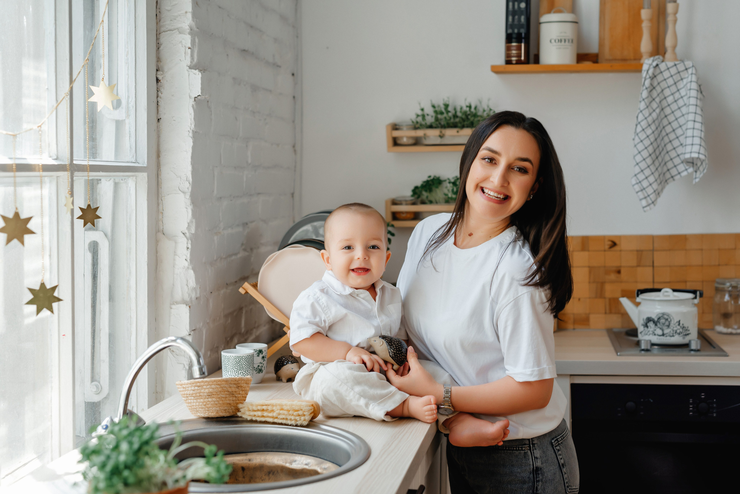 Семейная фотосессия — это легко и в удовольствие. Мария Прищеп. Профессиональный фотограф в Краснодаре