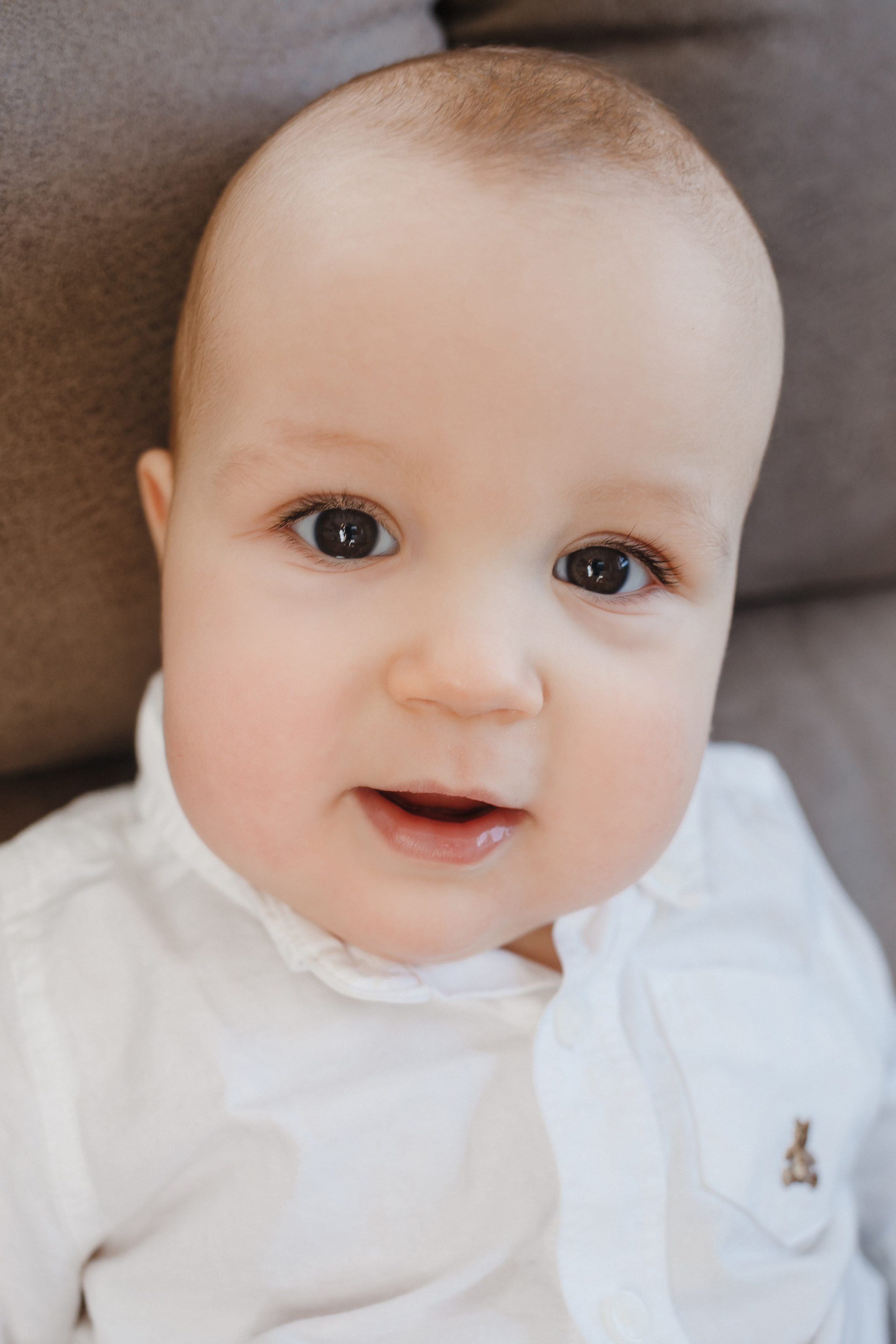 Федор и Анна. Семейный фотограф Николаева Ольга