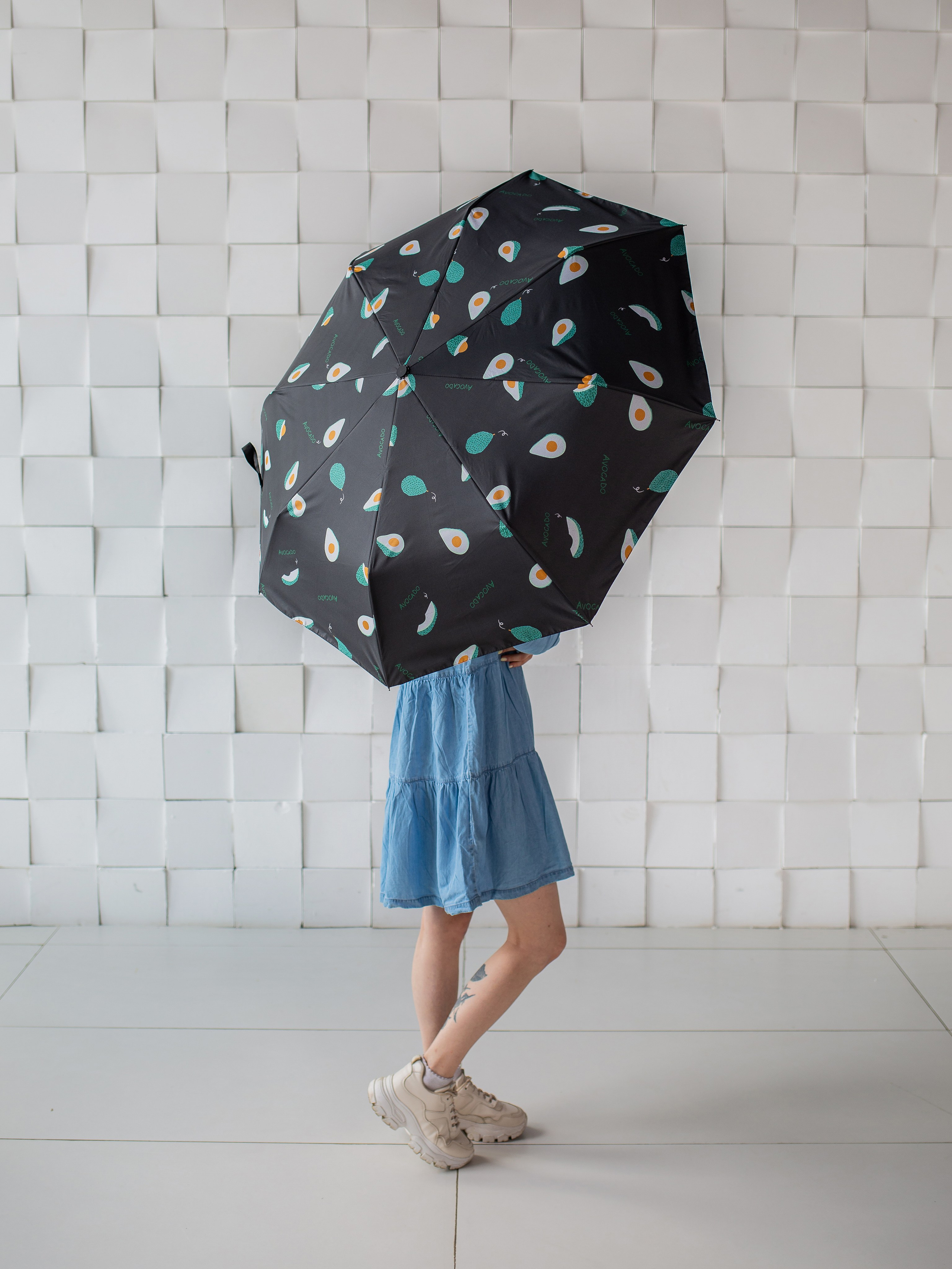 Зонты. Семейный фотограф Николаева Ольга