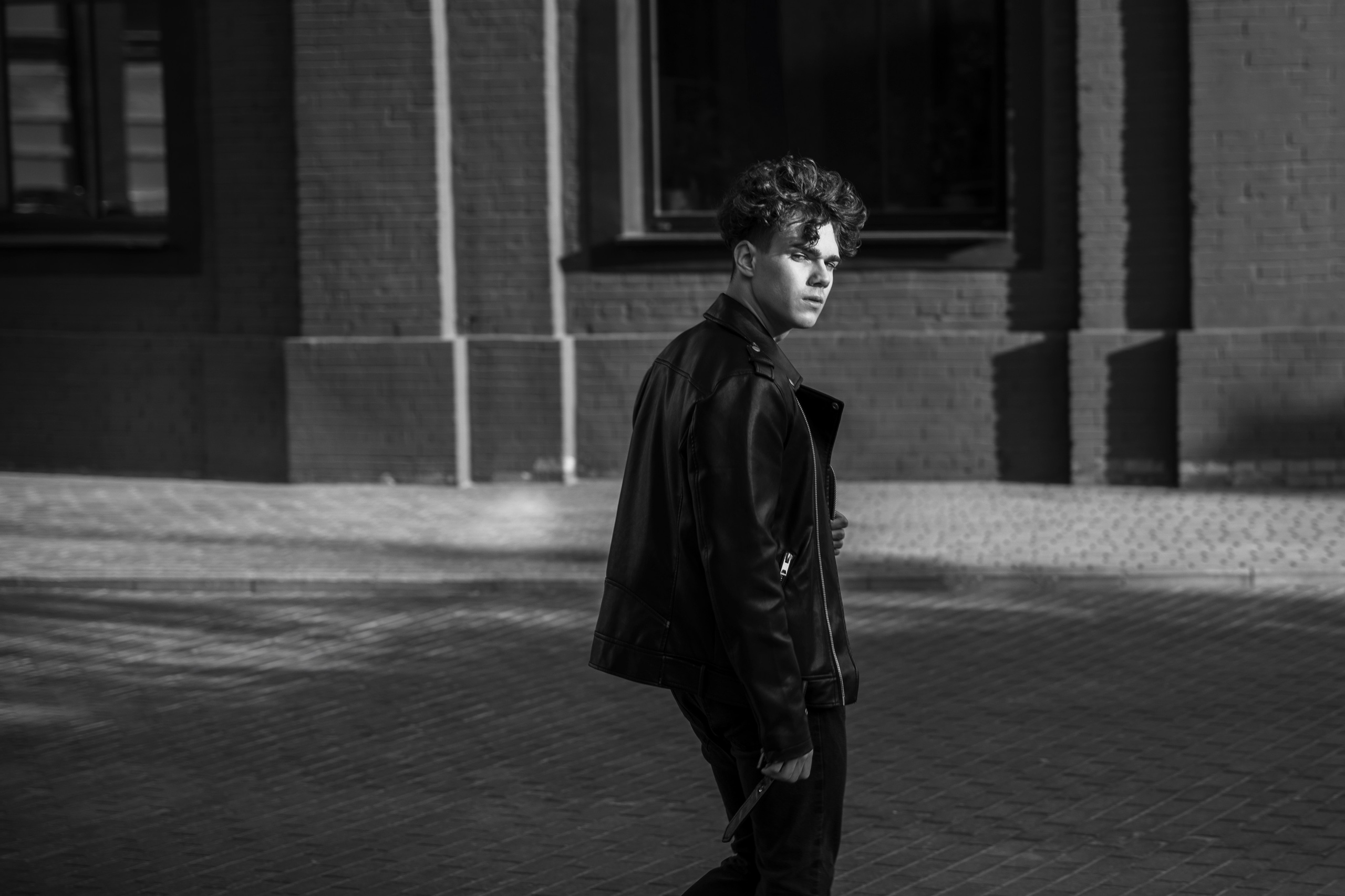 Мужской портрет. Alexey Sentyurin, brands and business photographer in Moscow