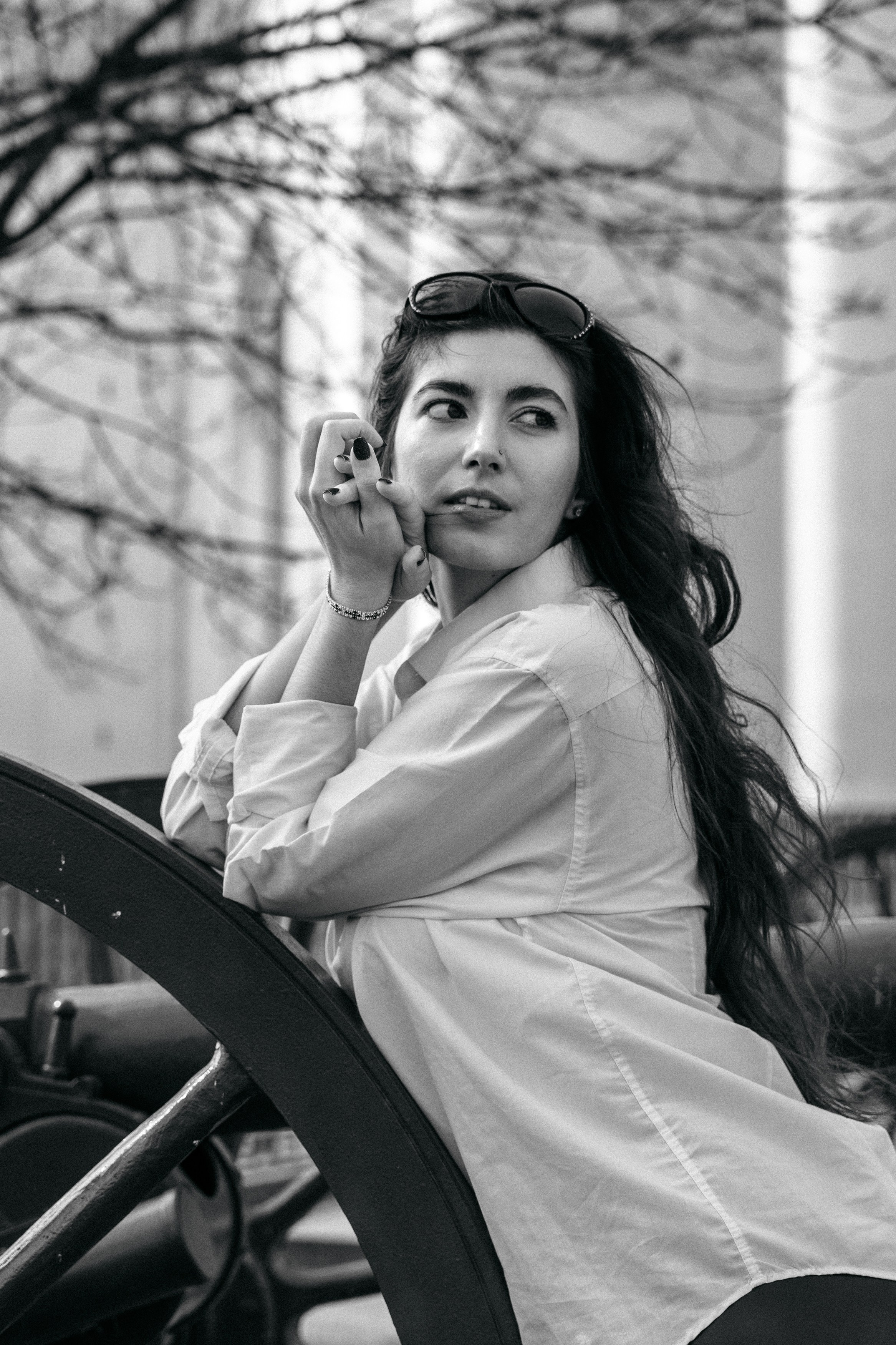 МАРИЯ. Портретный фотограф. Актёрское портфолио