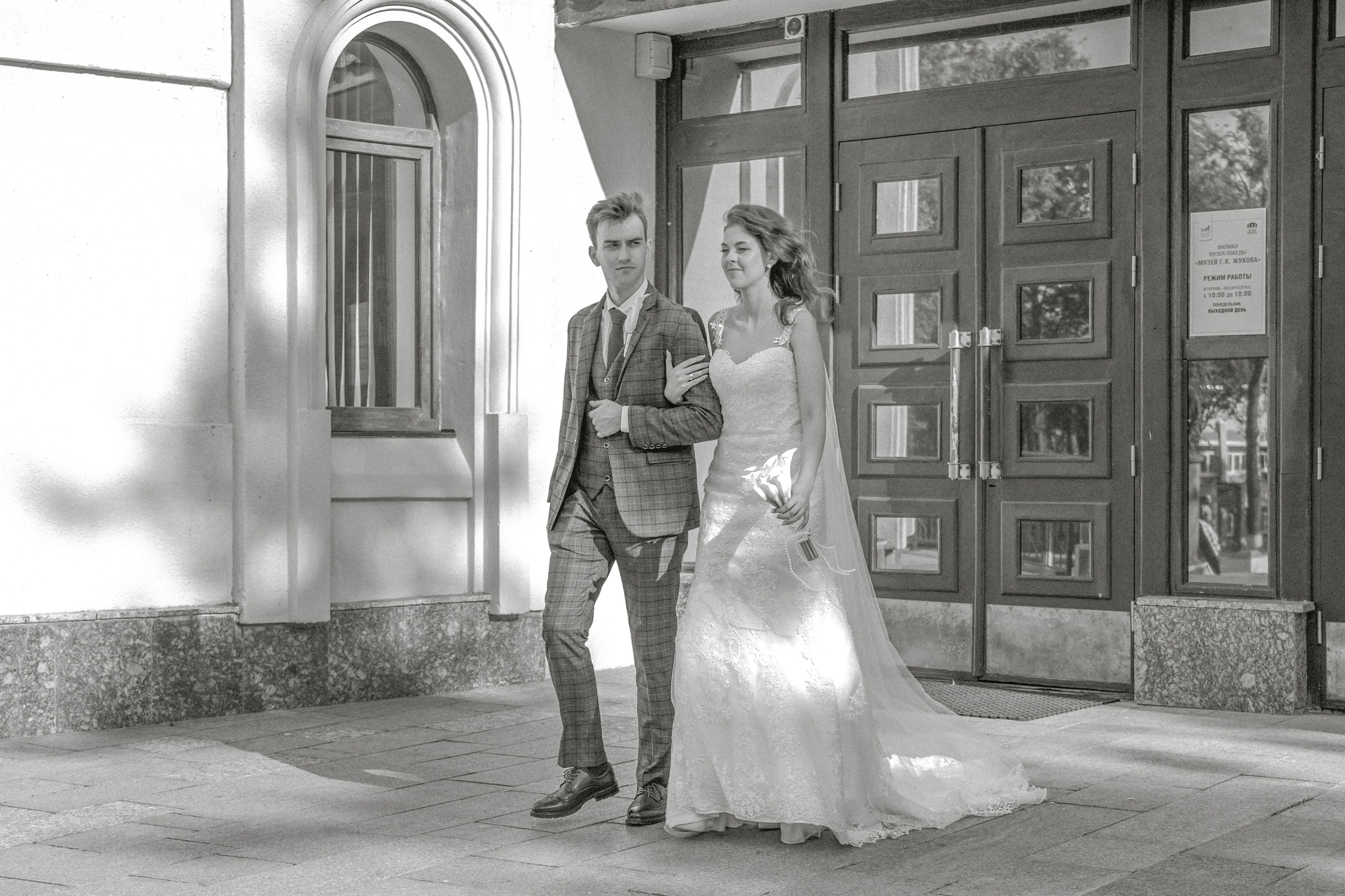 Свадьба. Свадебный и семейный фотограф в Обнинске Екатерина Кузнецова