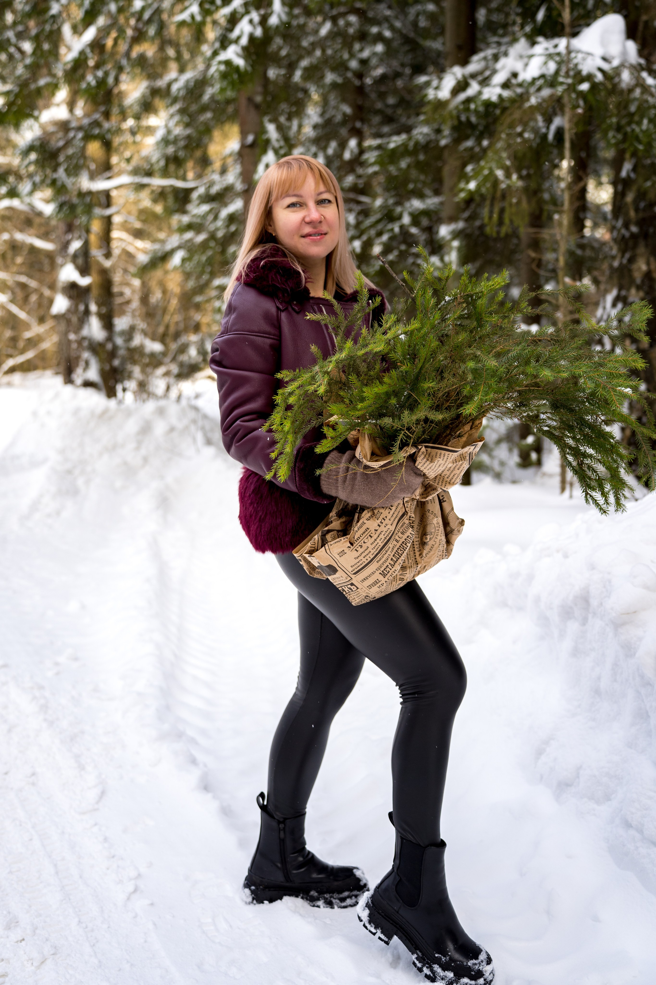 Индивидуальные. Свадебный и семейный фотограф в Обнинске Екатерина Кузнецова