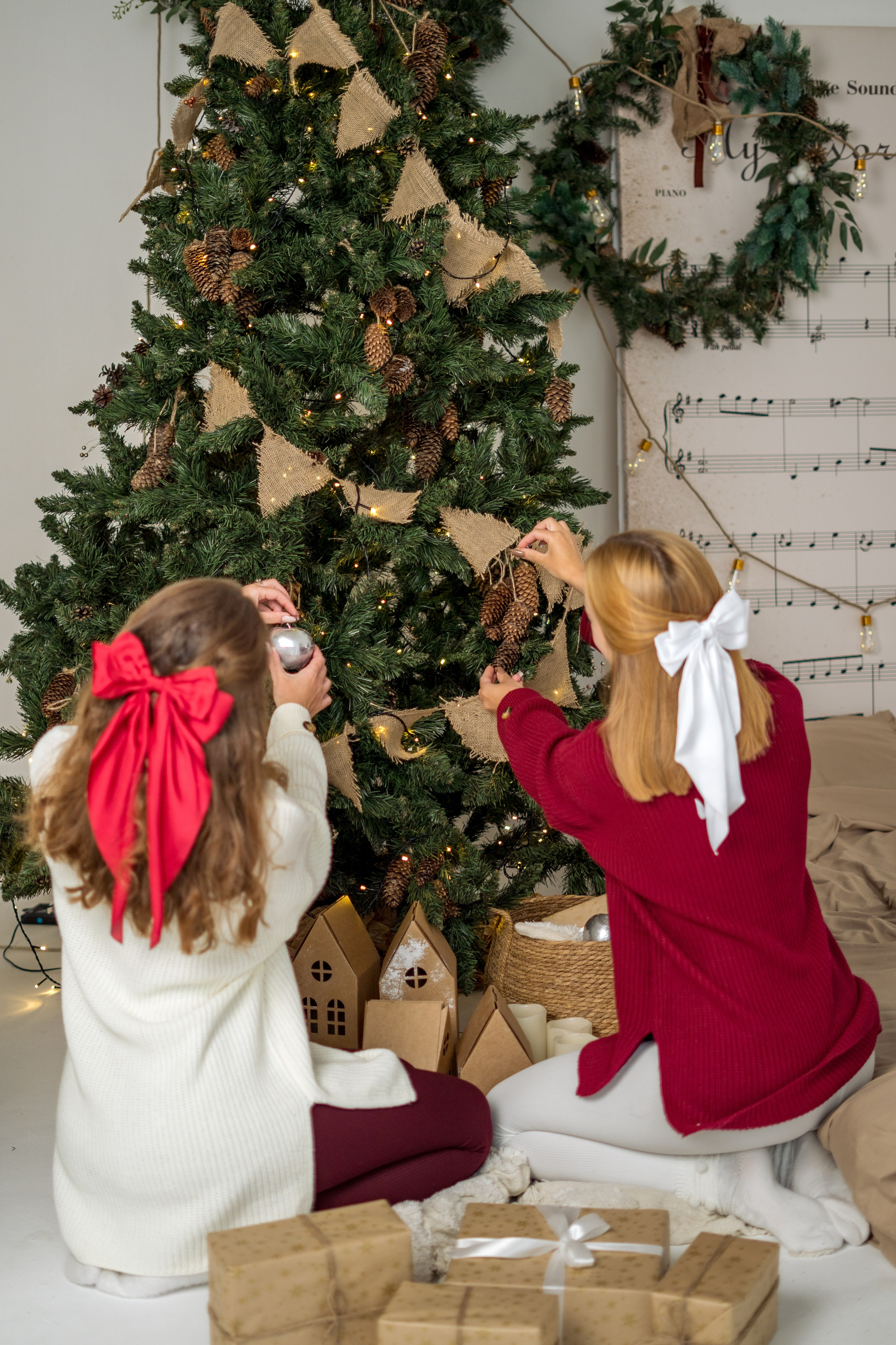 Новый Год. Свадебный и семейный фотограф в Обнинске Екатерина Кузнецова