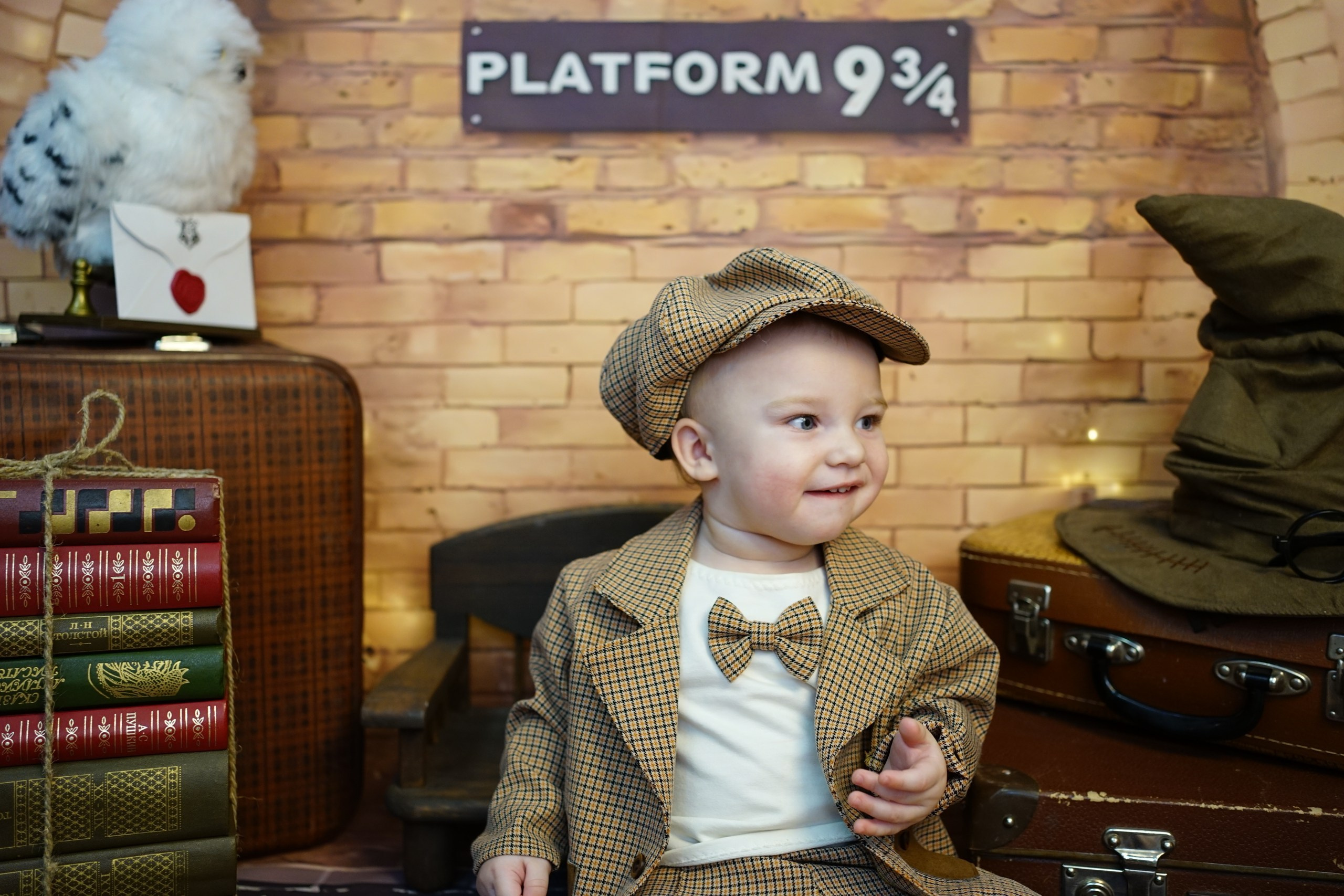 Фотосессия на Годик для Мальчиков. Детская Фотостудия ГОДОВАСИКИ в Санкт-Петербурге фотосесия на годик