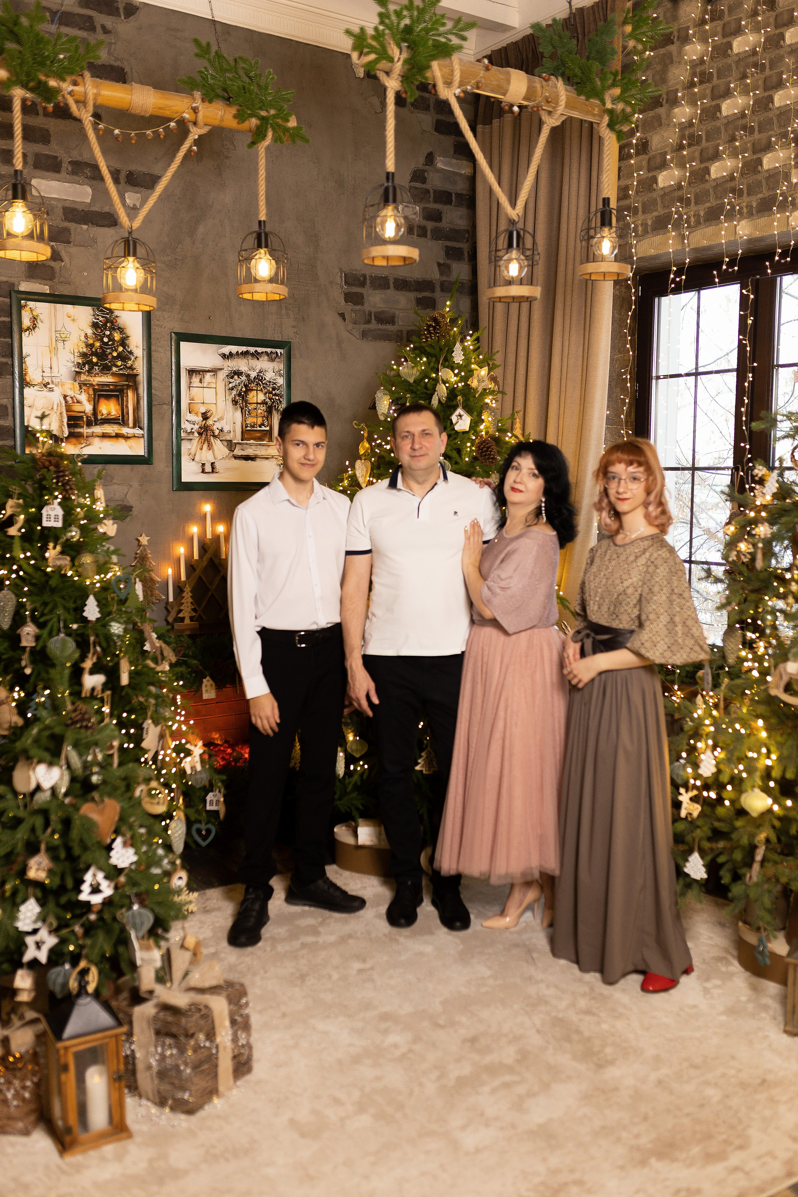 Семья Анны. Марина Василенко фотограф Электросталь, Ногинск, Москва. Семейные, репортажные съёмки