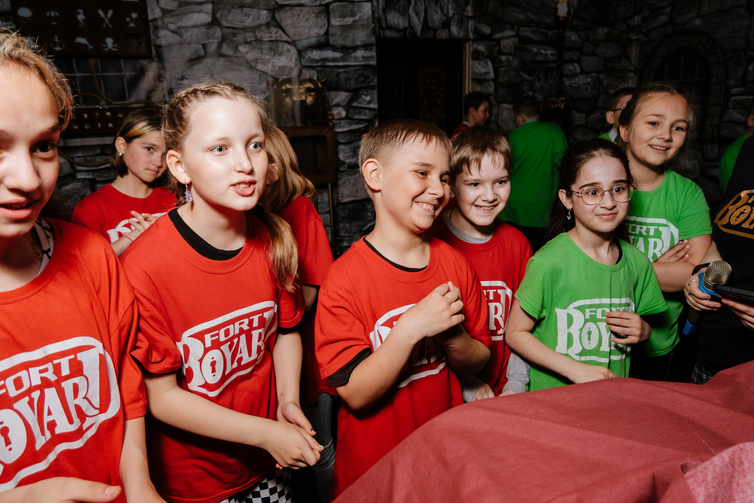 Квест Форт Боярд