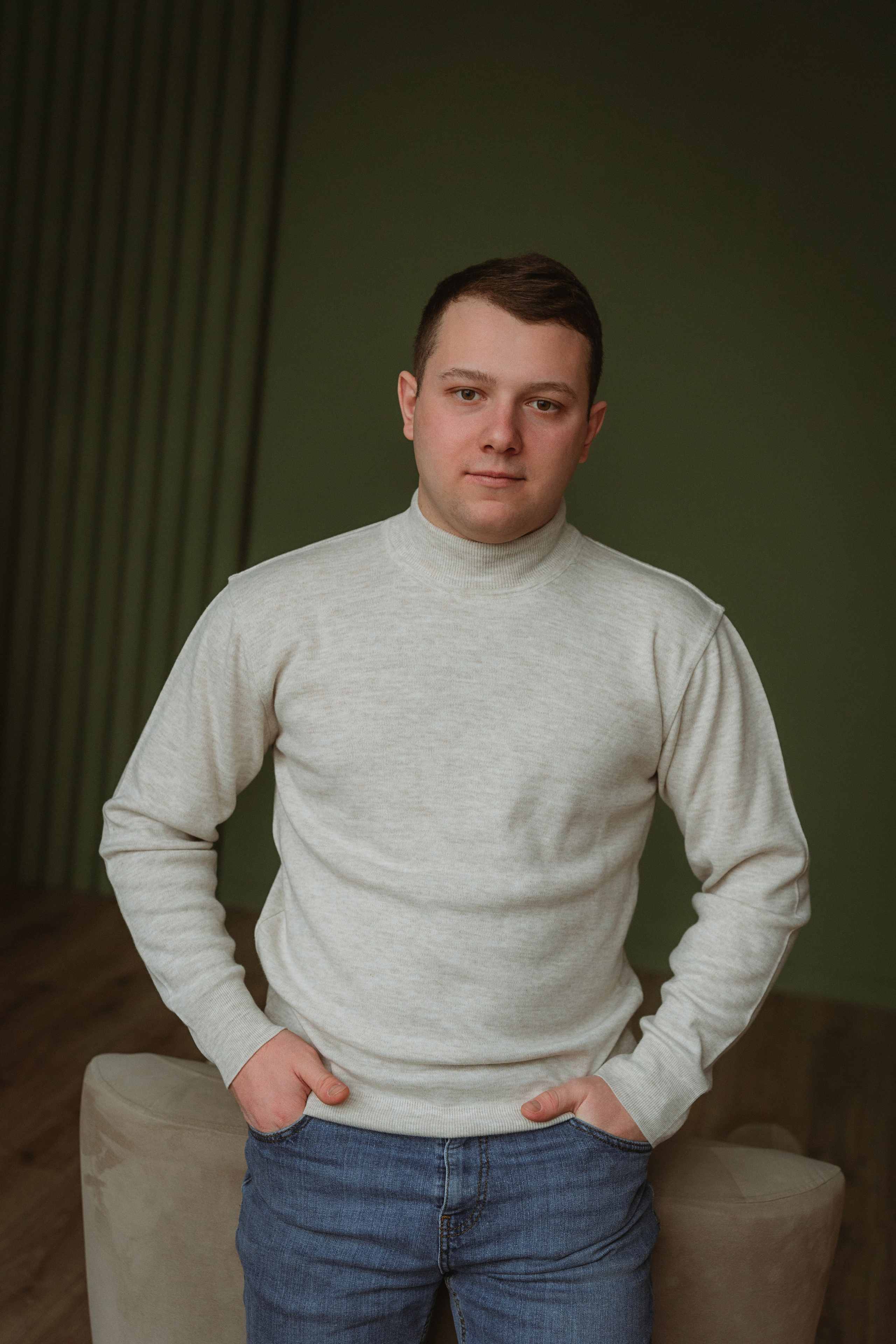 Семья Жени. Семейный фотограф • Домашние съемки в Нижнем Новгороде