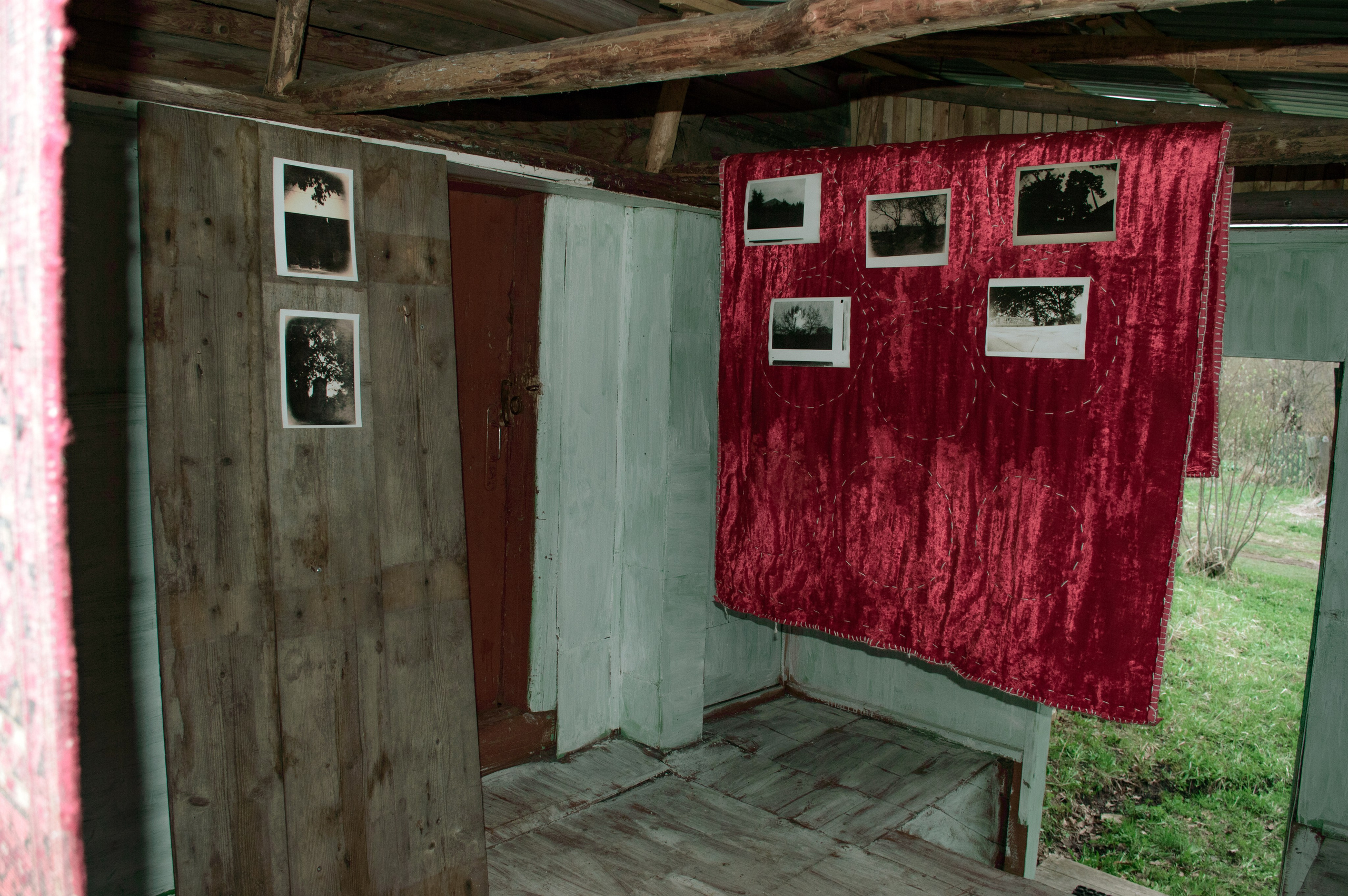 Фото-альтернатива. Данил Андреев, мультидисциплинарный художник, Санкт-Петербург