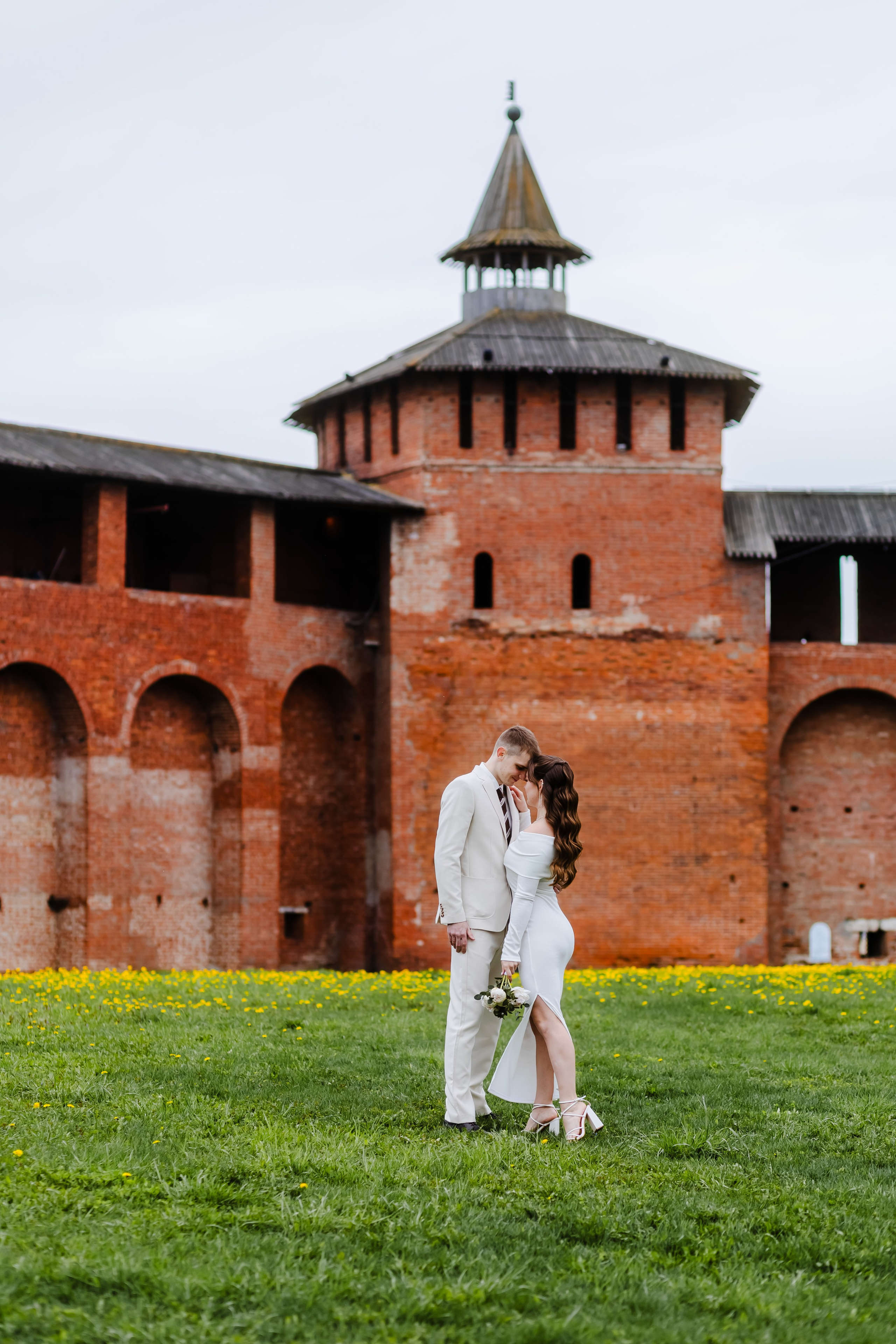 Wedding&Love Story. Фотограф в Коломне, Рязани, Москве. Готовность фото на следующий день