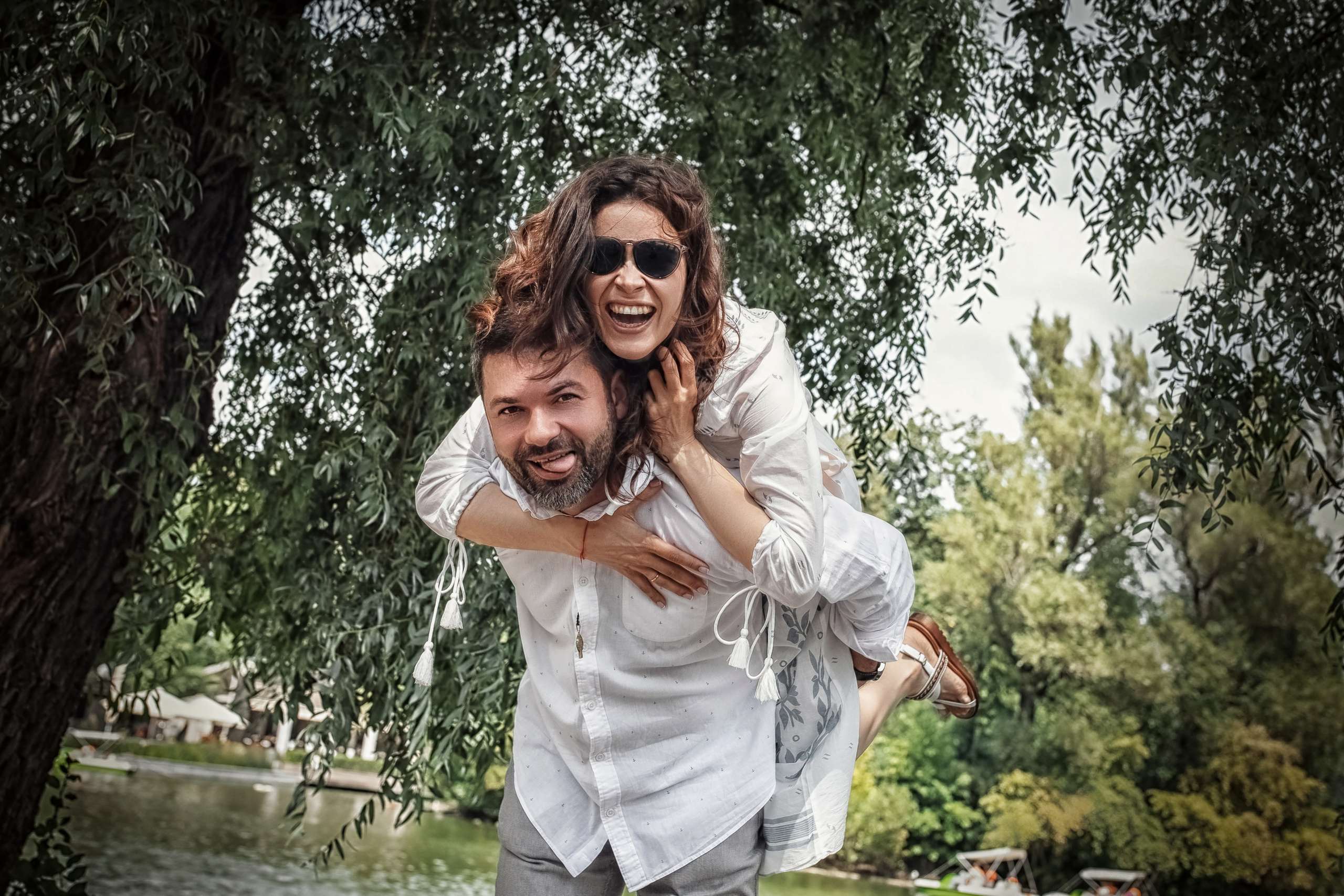 Владимир и Татьяна