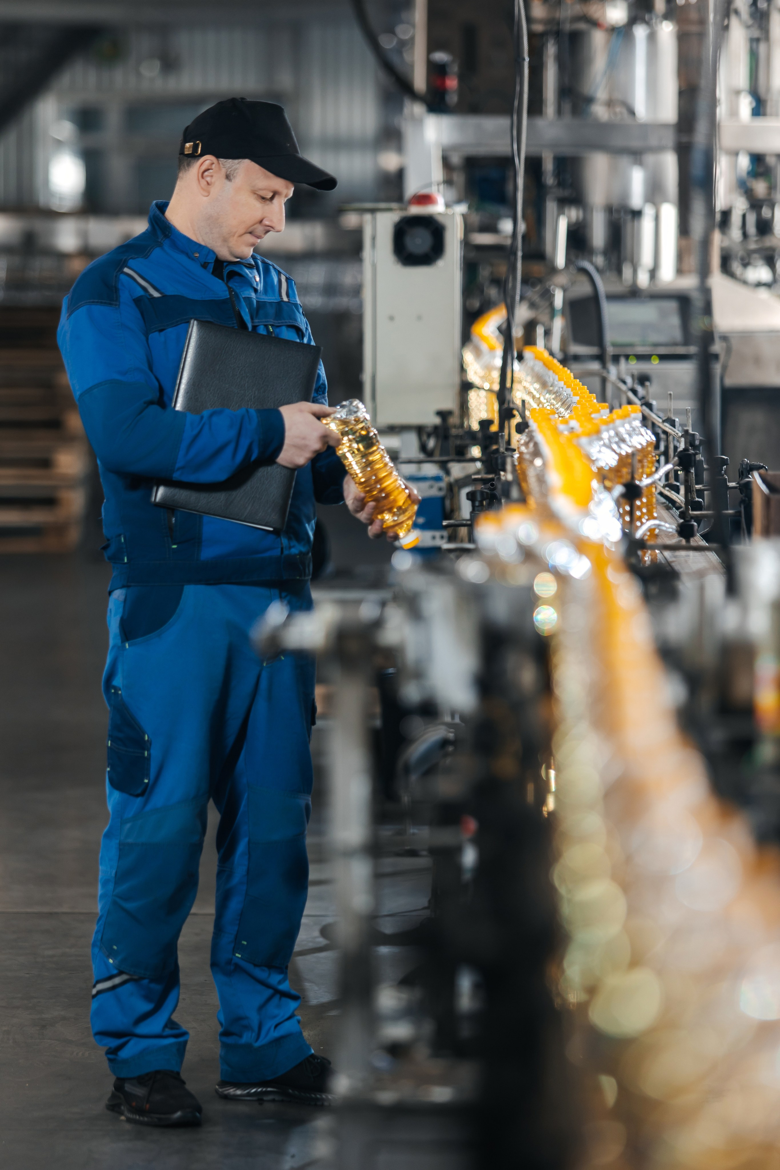 Диво Алтая. Производитель подсолнечного масла. Лихошерстов Андрей — фотограф для бизнеса из Сибири