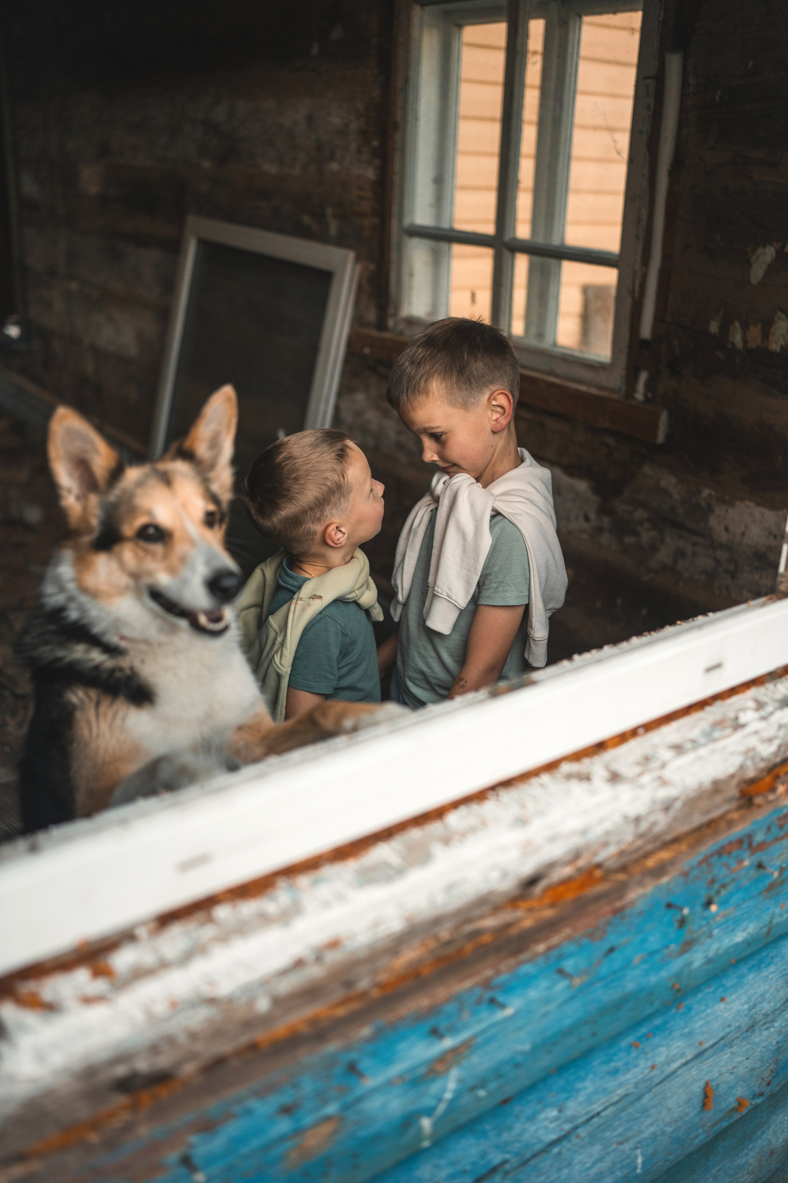 СЪЕМКА НА УЧАСТКЕ. Семья Юлии. Фотограф Марта Козел. Гродно, Беларусь