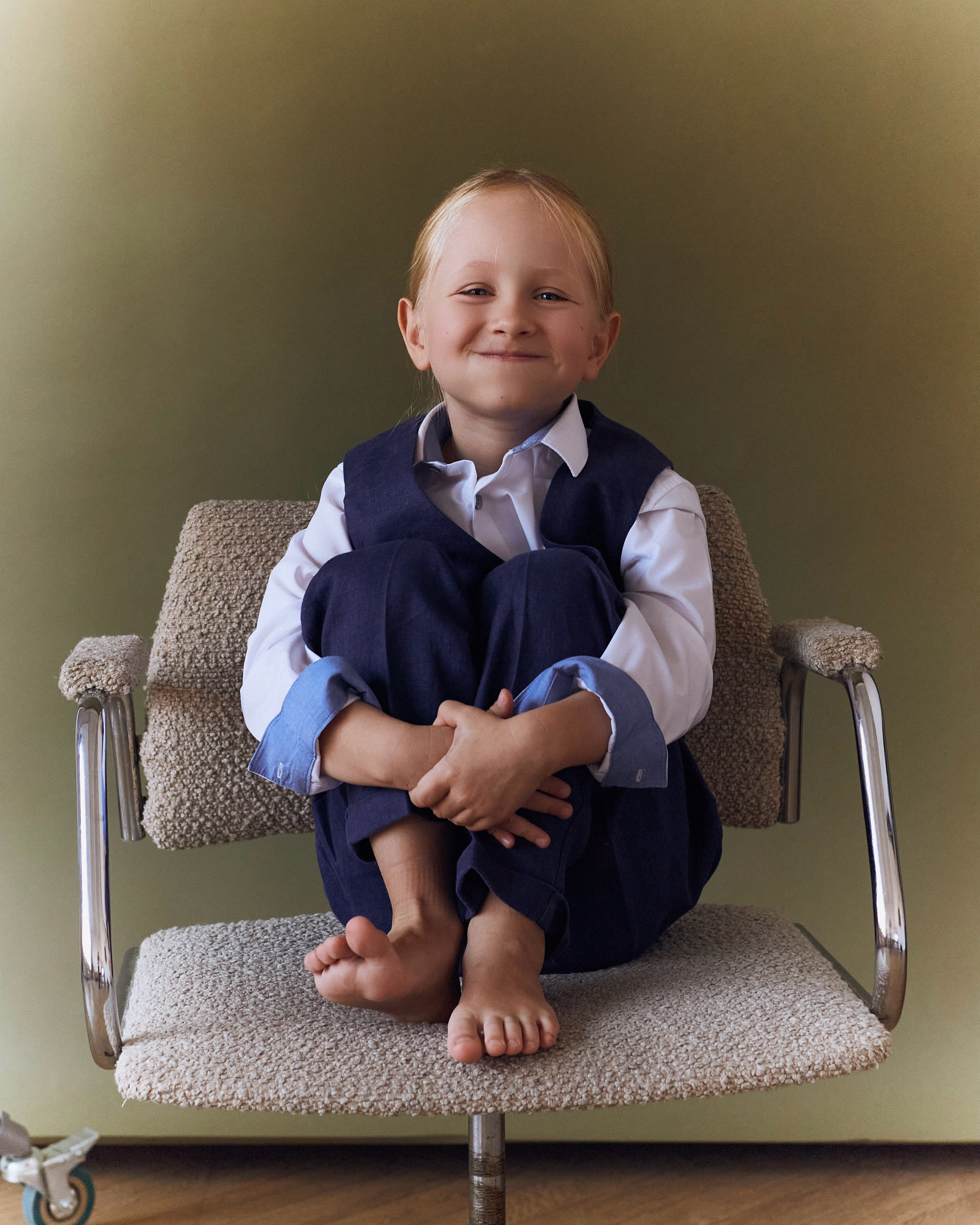 Маленький босс. Фотограф в Москве Струц Влада