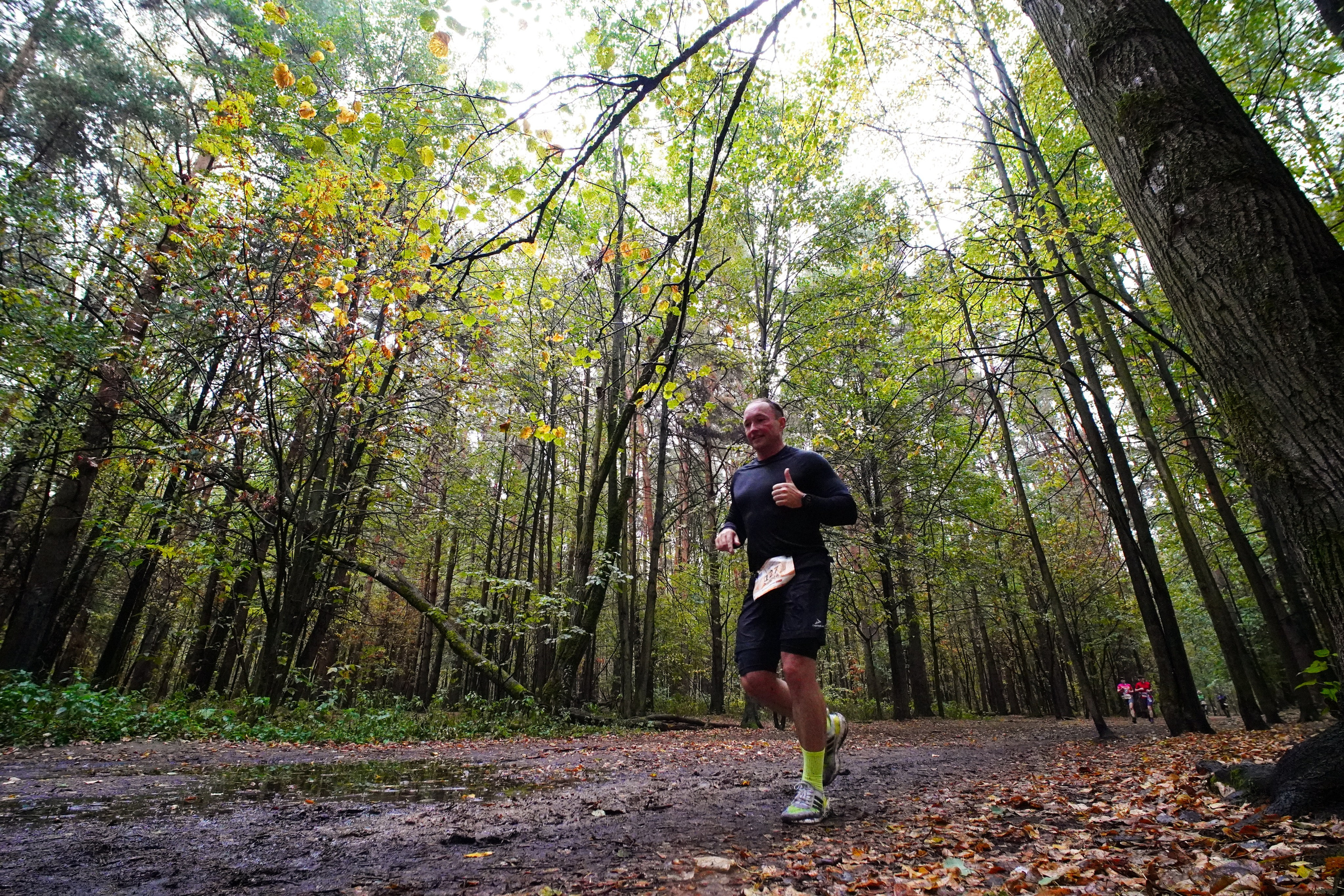 Backyard Ultra Moscow 2024. Роман Капилюшов. Бег. Фото. Видео. г. Люберцы