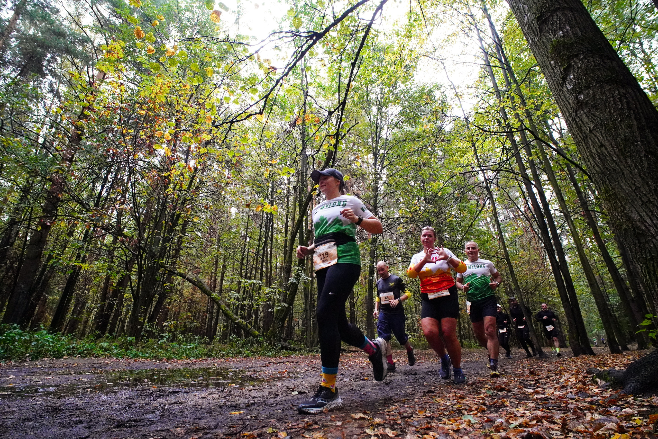 Backyard Ultra Moscow 2024. Роман Капилюшов. Бег. Фото. Видео. г. Люберцы