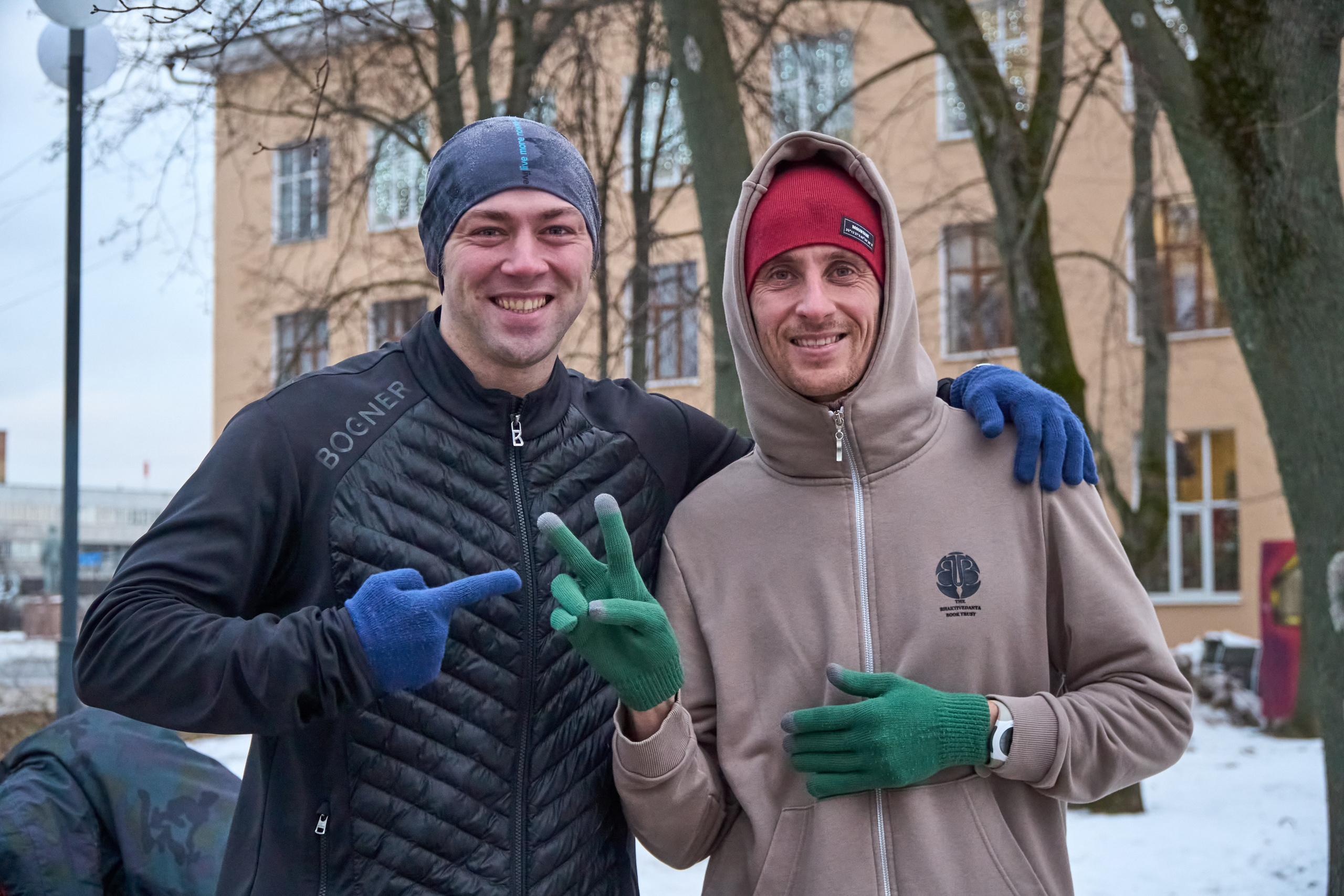 5 вёрст Наташинский 29 декабря 2025. Роман Капилюшов. Бег. Фото. Видео. г. Люберцы