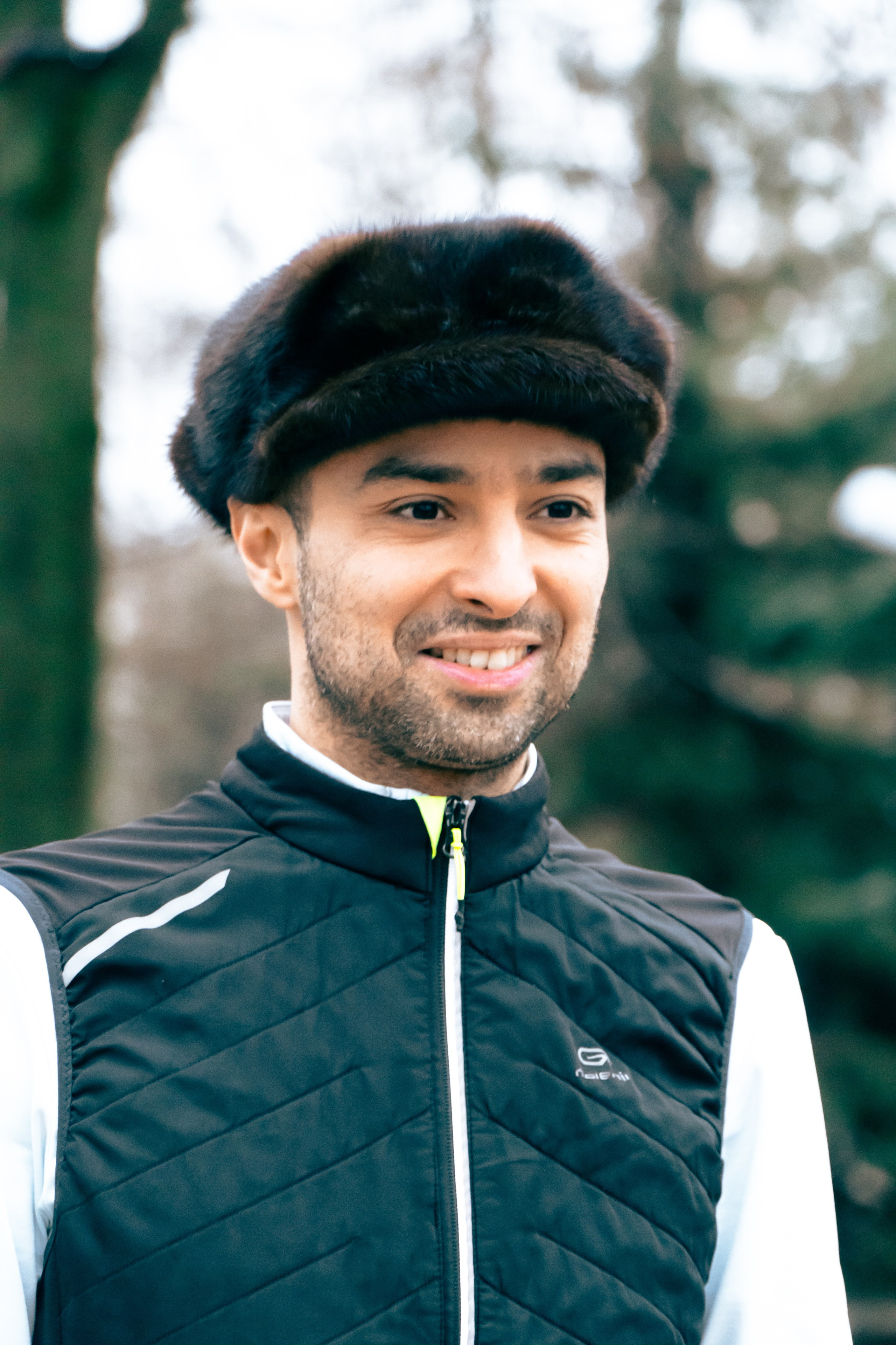 5 вёрст Наташинский 18 января 2025. Роман Капилюшов. Бег. Фото. Видео. г. Люберцы