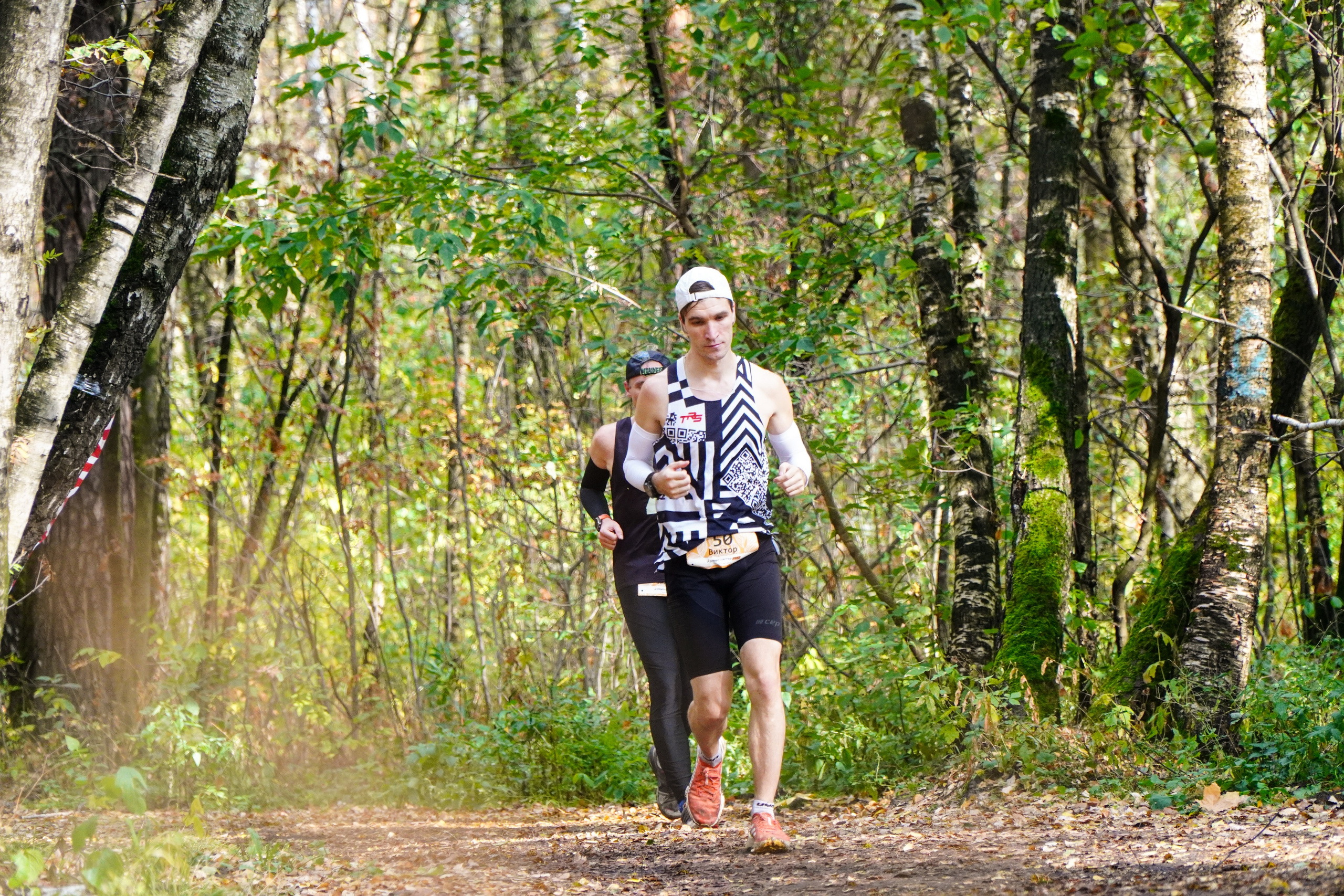 Backyard Ultra Moscow 2024. Роман Капилюшов. Бег. Фото. Видео. г. Люберцы