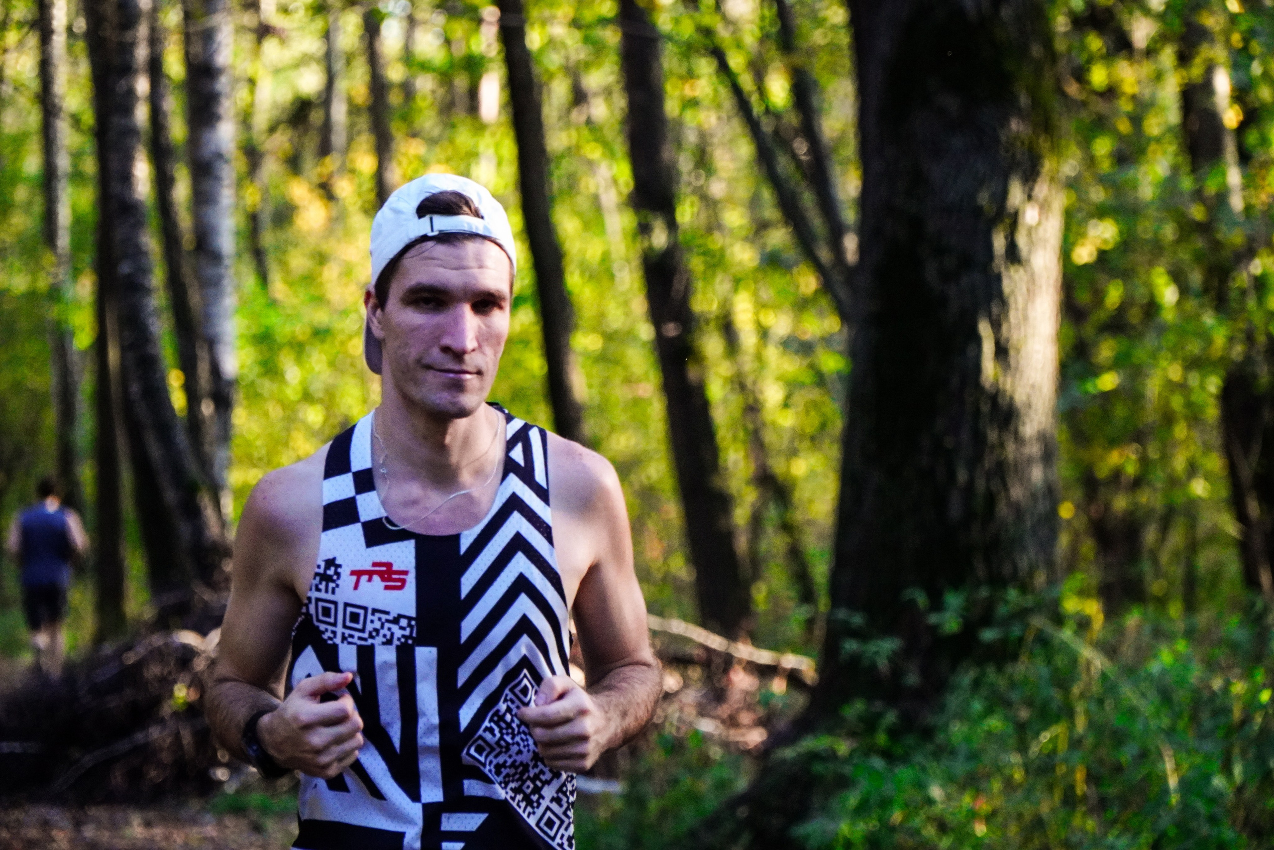 Backyard Ultra Moscow 2024. Роман Капилюшов. Бег. Фото. Видео. г. Люберцы