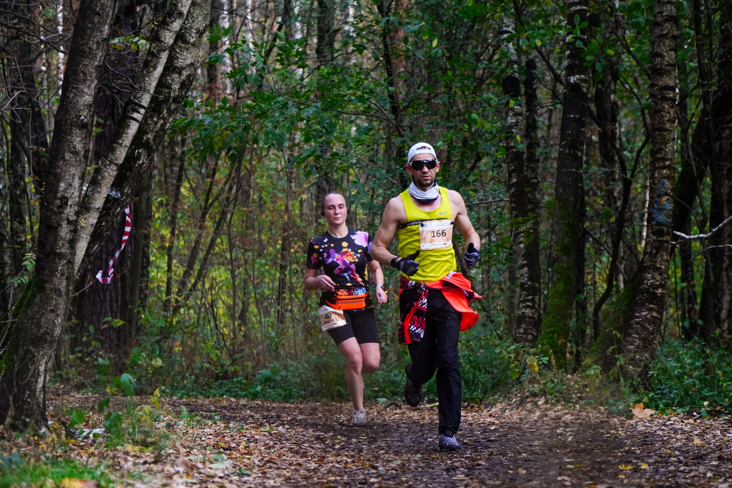 Backyard Ultra Moscow 2024. Роман Капилюшов. Бег. Фото. Видео. г. Люберцы