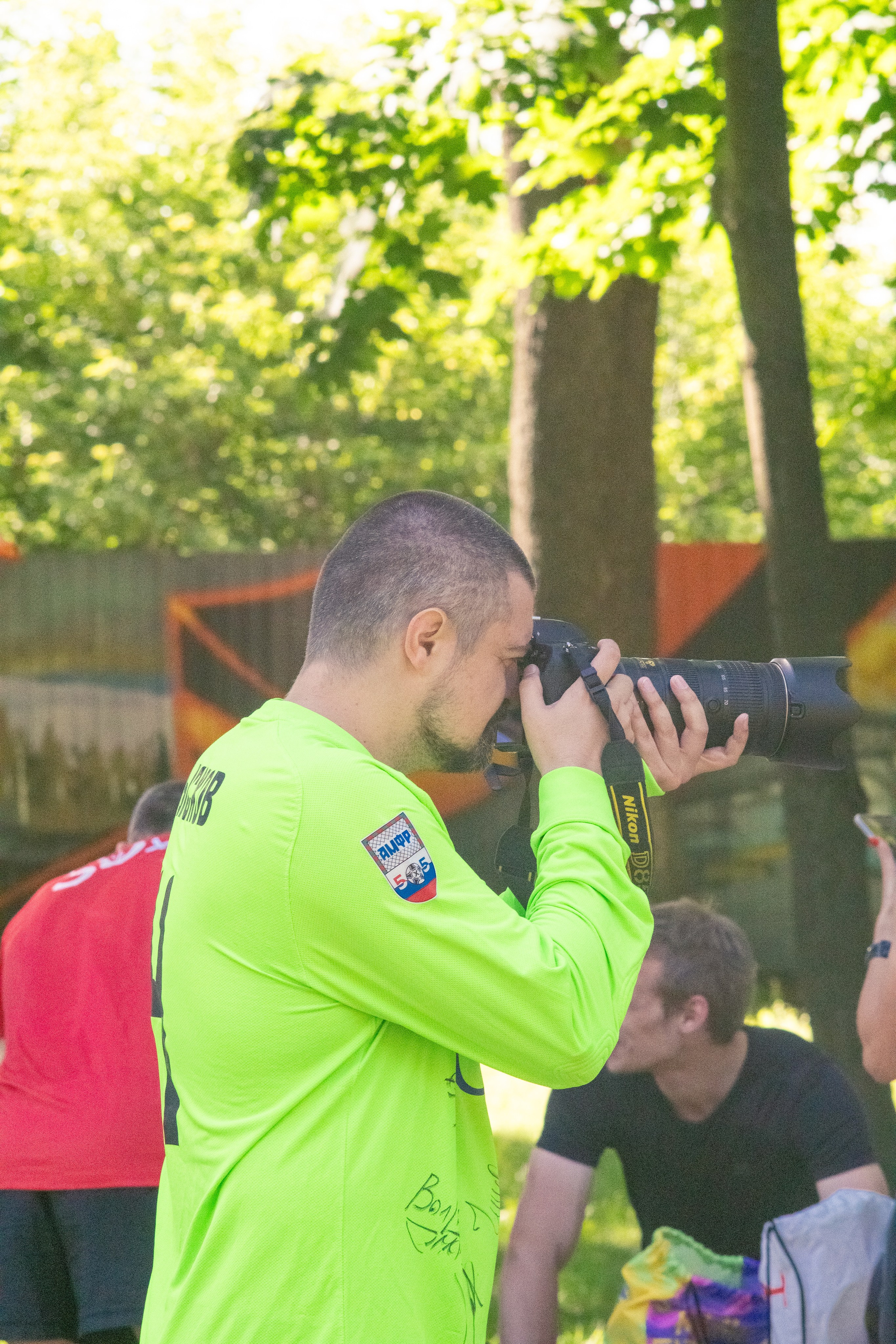 5 вёрст Наташинский 22 июня 2024. Роман Капилюшов. Бег. Фото. Видео. г. Люберцы