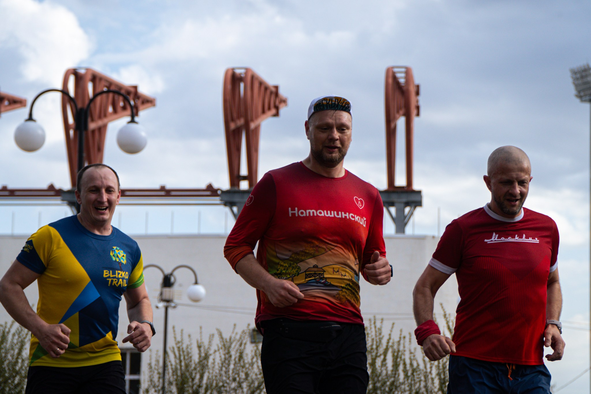 5 вёрст Наташинский 19 апреля 2025. Роман Капилюшов. Бег. Фото. Видео. г. Люберцы