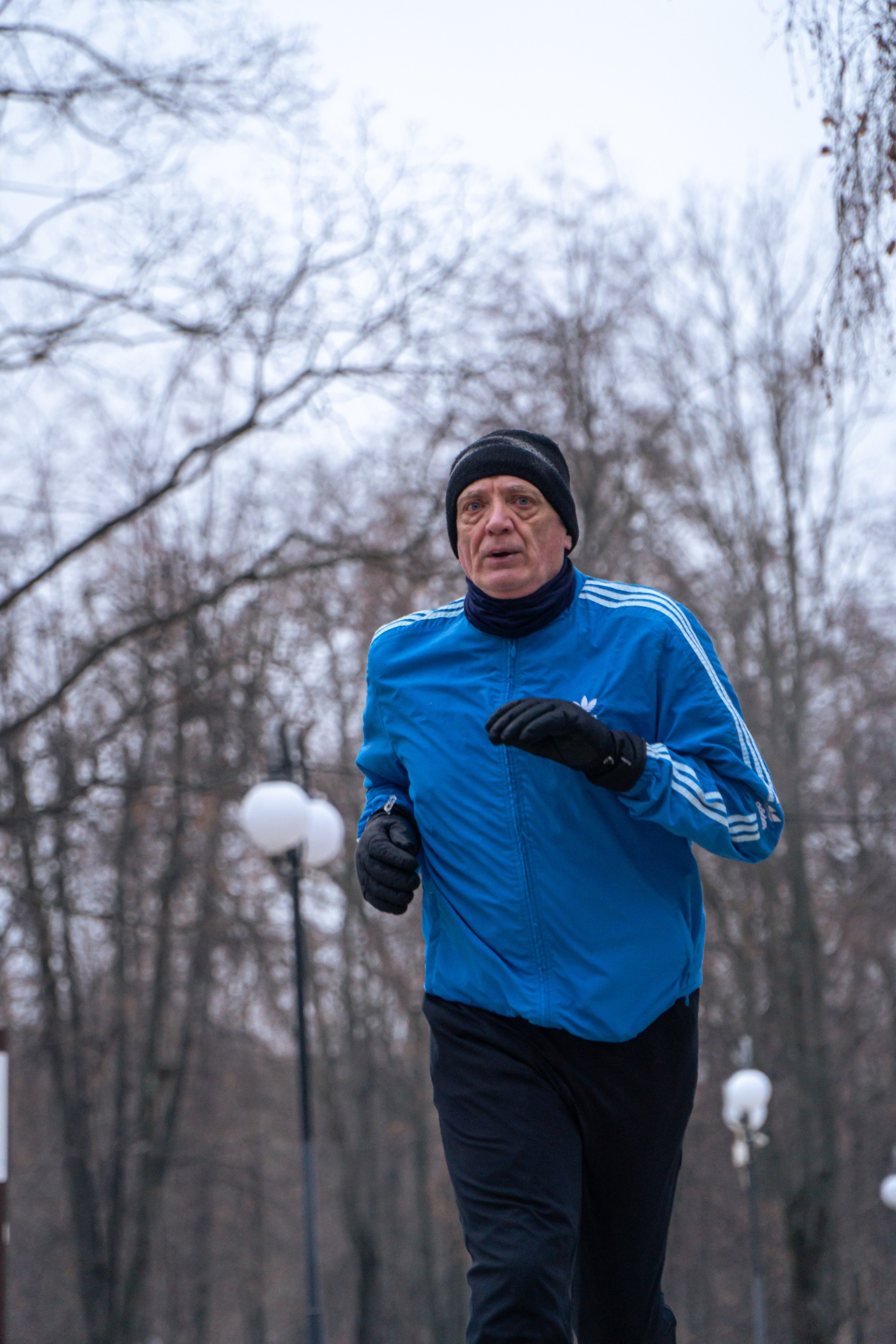 5 вёрст Наташинский 25 января 2025. Роман Капилюшов. Бег. Фото. Видео. г. Люберцы