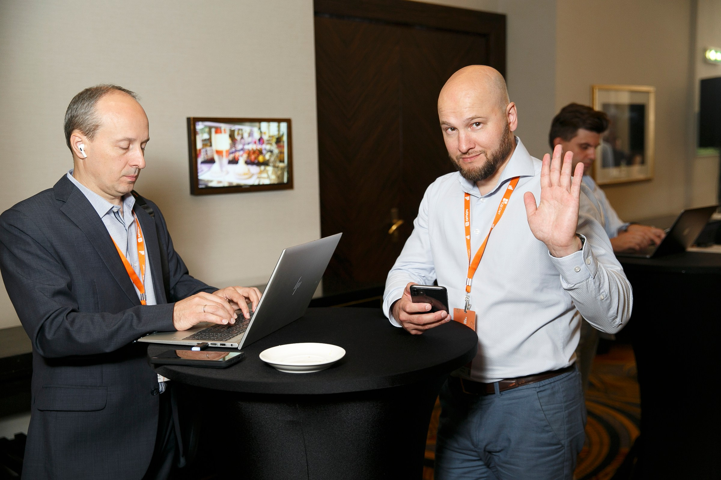 CNEWS Forum. Фотограф в Москве