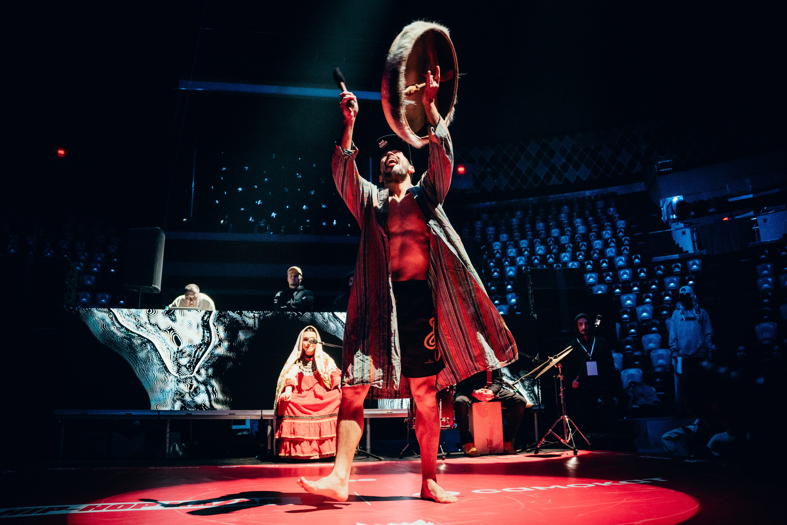 HIP HOP KAZAN 2025. Главная