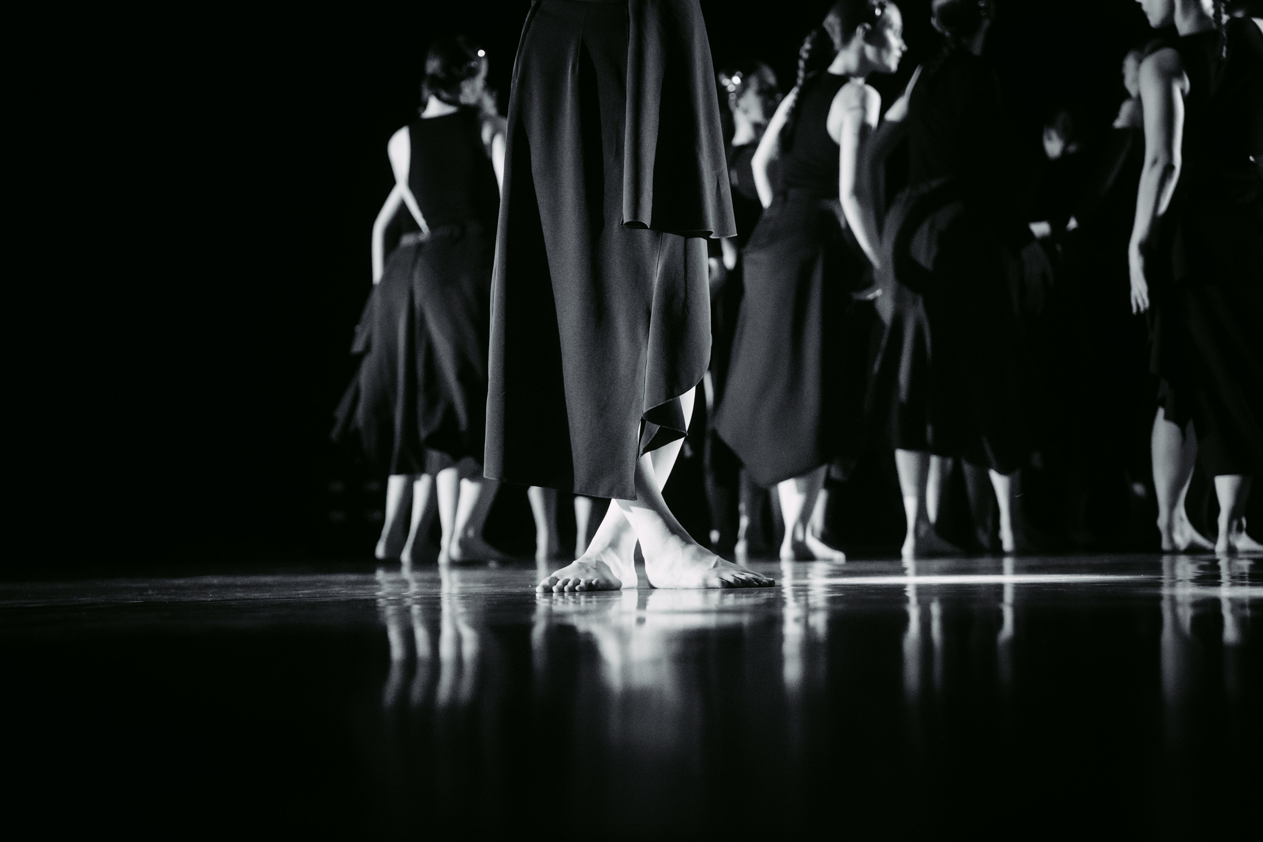 Вечер одноактных спектаклей. Главная