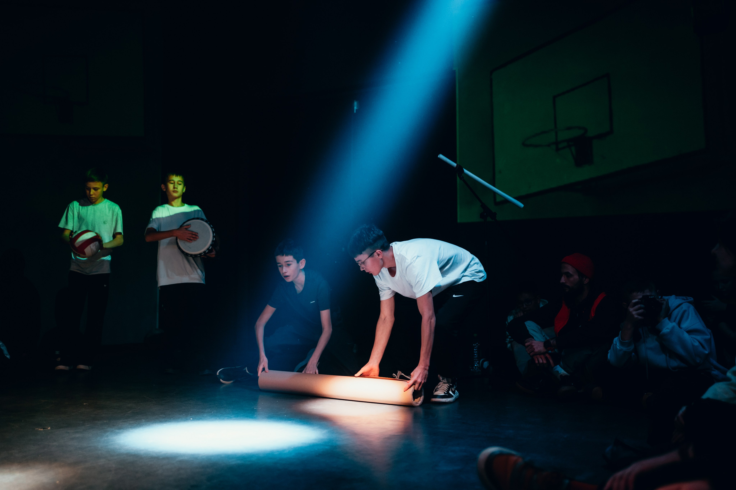 Проект «Видимо-невидимо». Главная