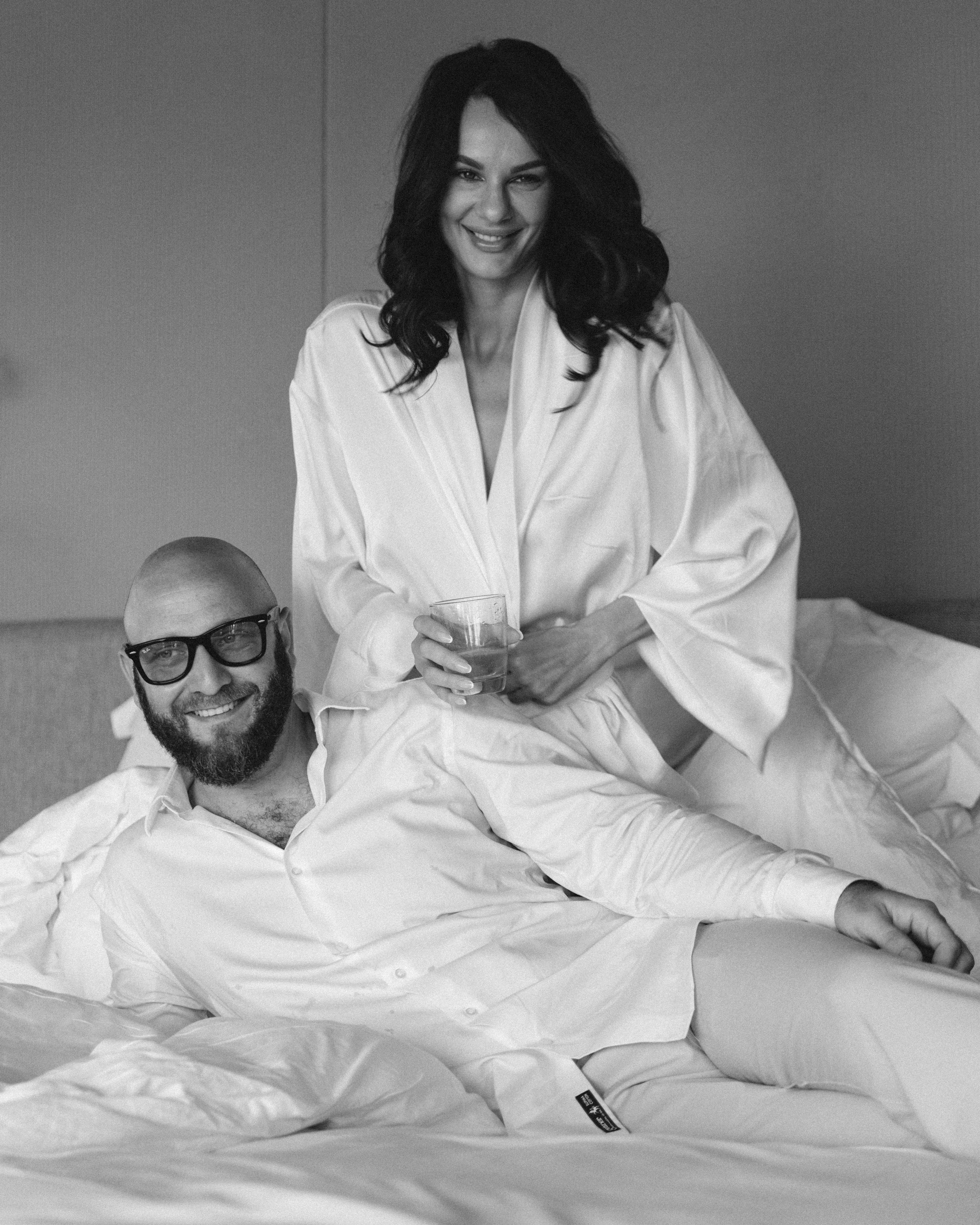 Kamran Olga. Alena Gribkova