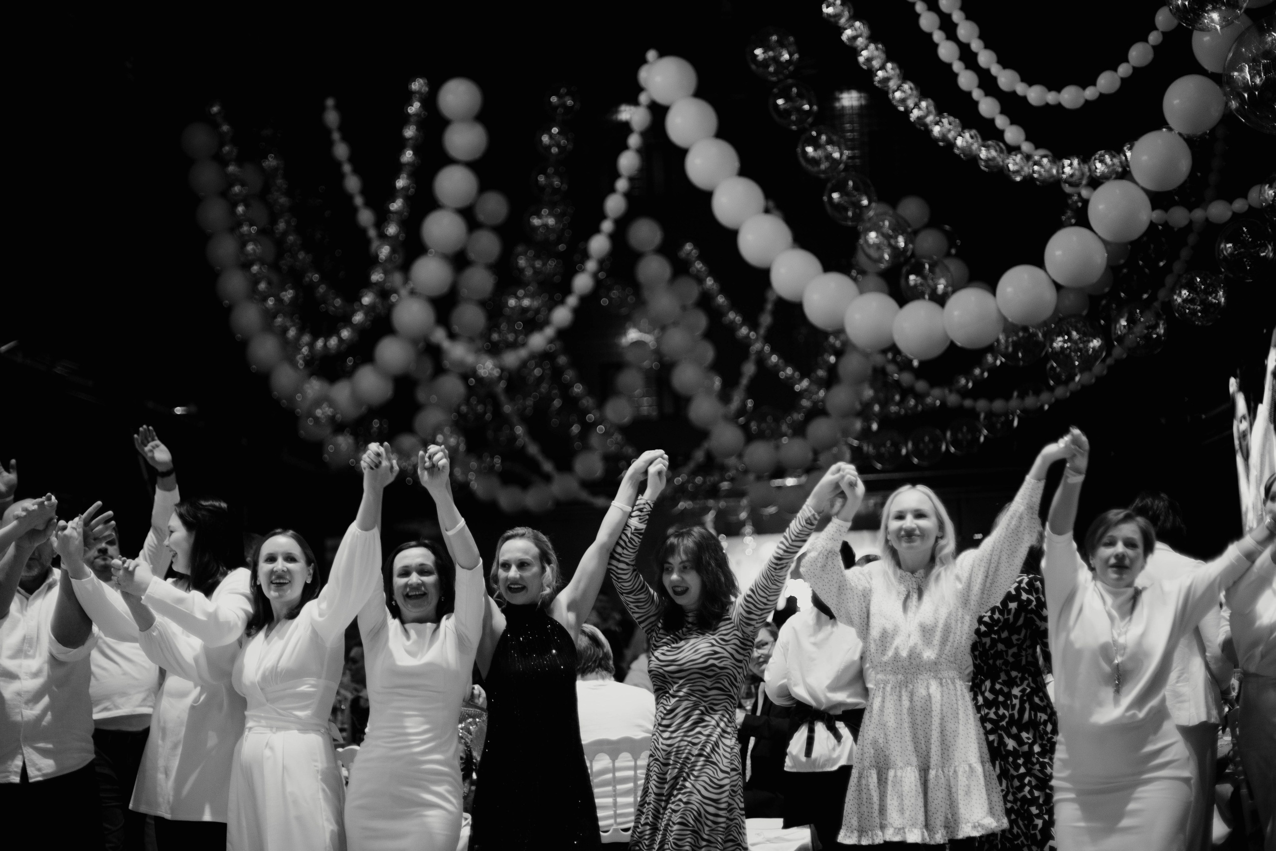 Новогодний корпоратив. Андрей Цветков — репортажный, свадебный и портретный фотограф в Санкт-Петербурге