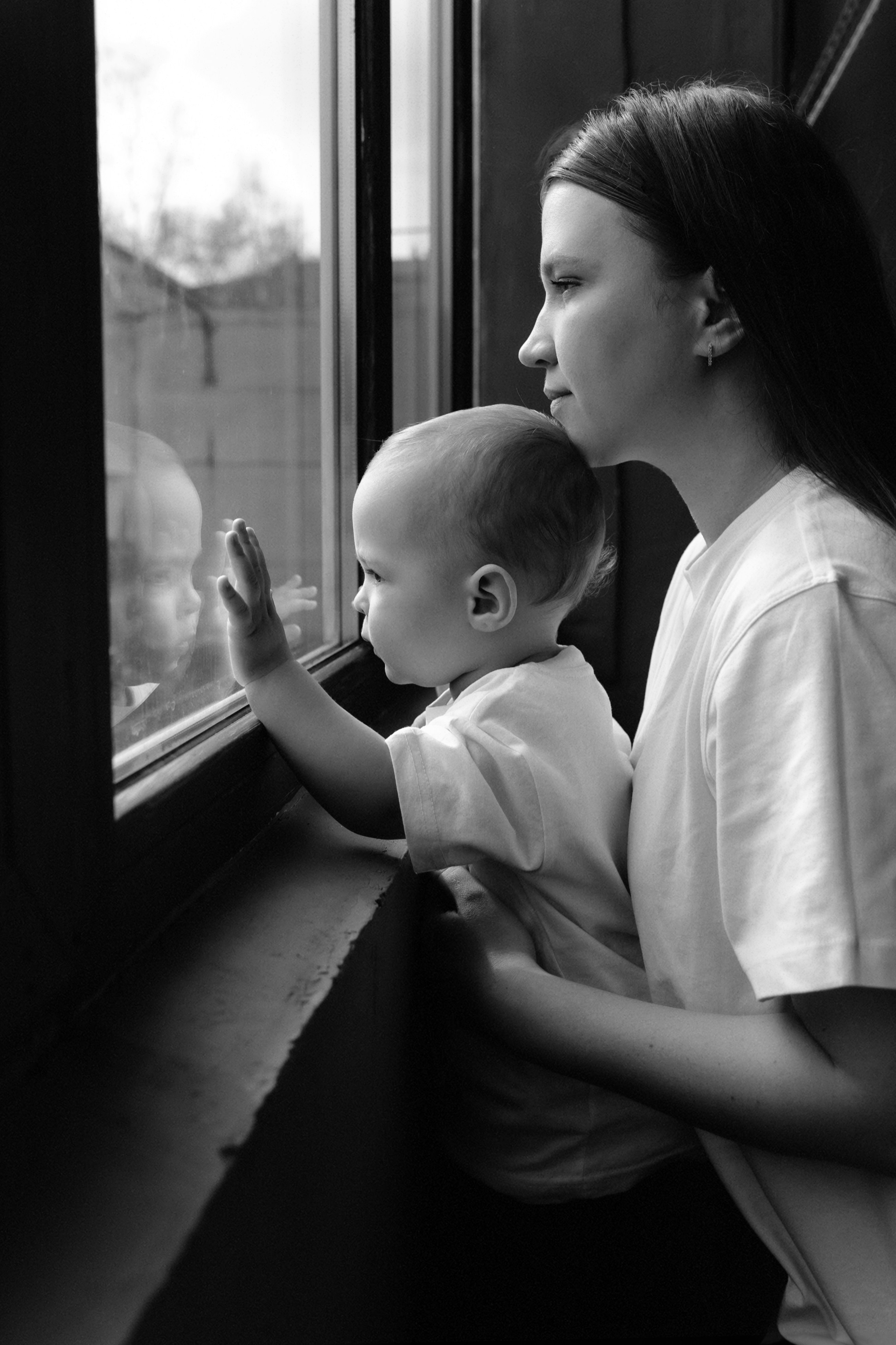 Алена и Кира. Фотограф Москва, Санкт-Петербург, Абакан