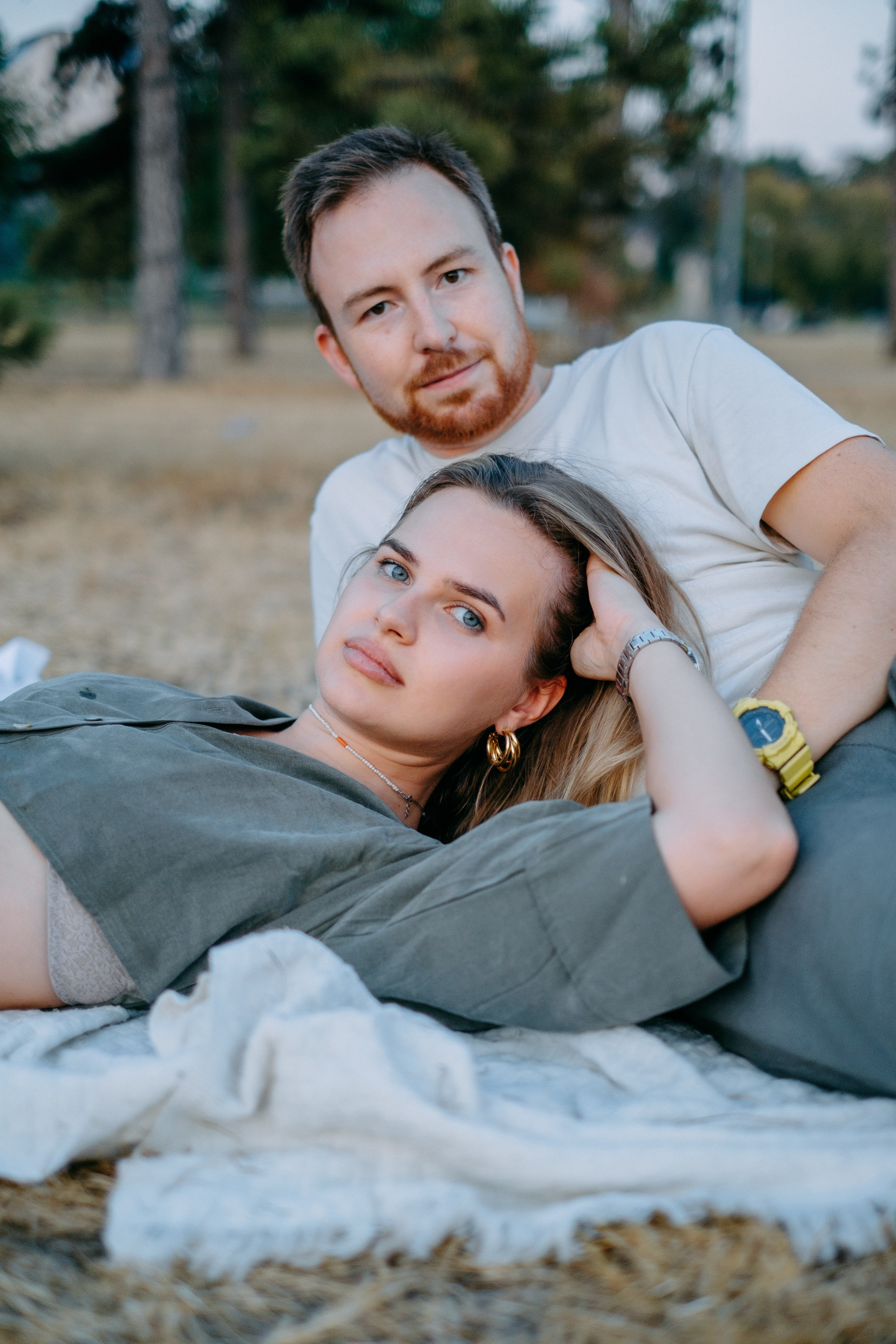 Белградское лето. Фотограф в Белграде