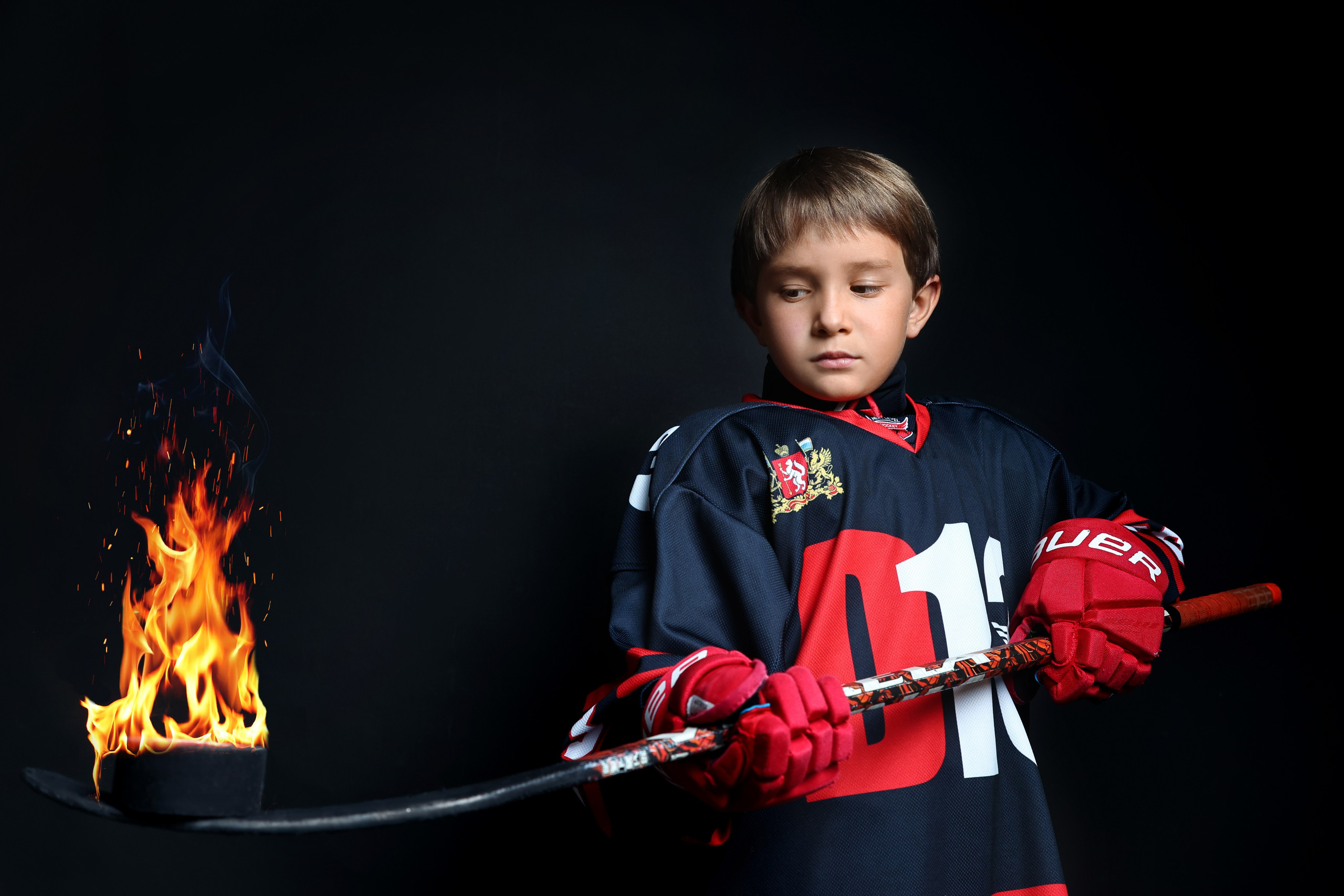 Проект «Hockey Boys&Girls». Спортивный и семейный фотограф в Екатеринбурге Ольга Горбунова меня