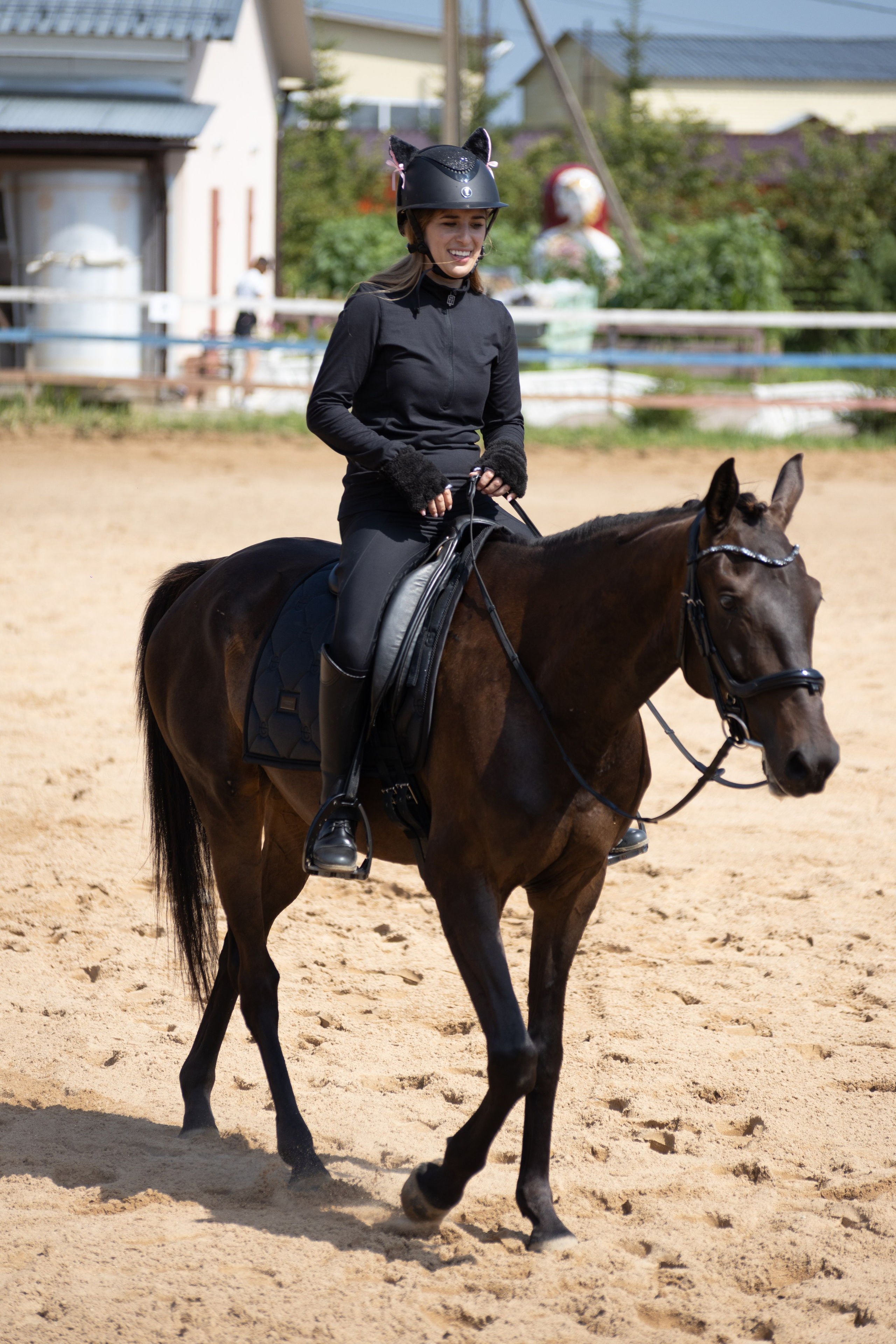 Конюшня. Фотограф в Москве и Истре
