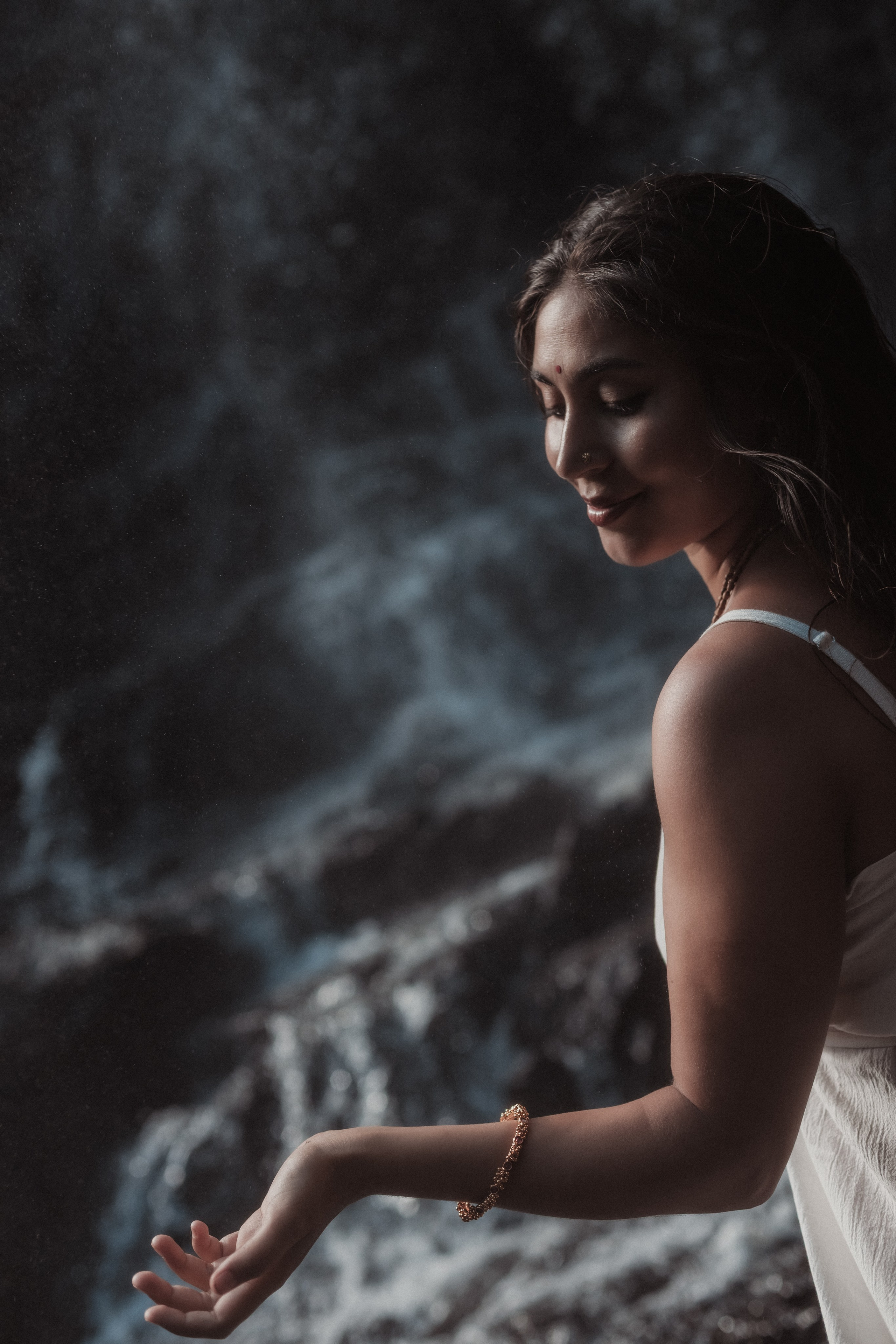 Meet my melody at nature. Mariam Bagdasaryan