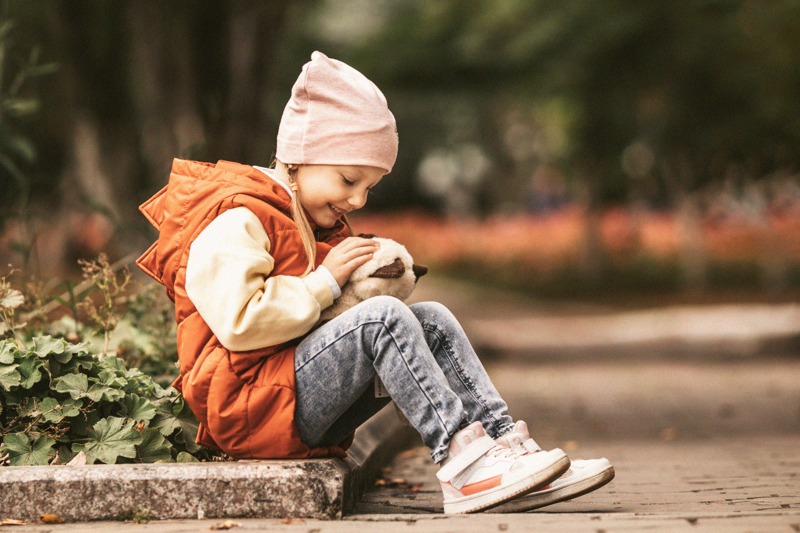 Дина, Никита и Ульяна.Осень 2023. Школьный и детский фотограф в Южно-Сахалинске Анастасия Лескова