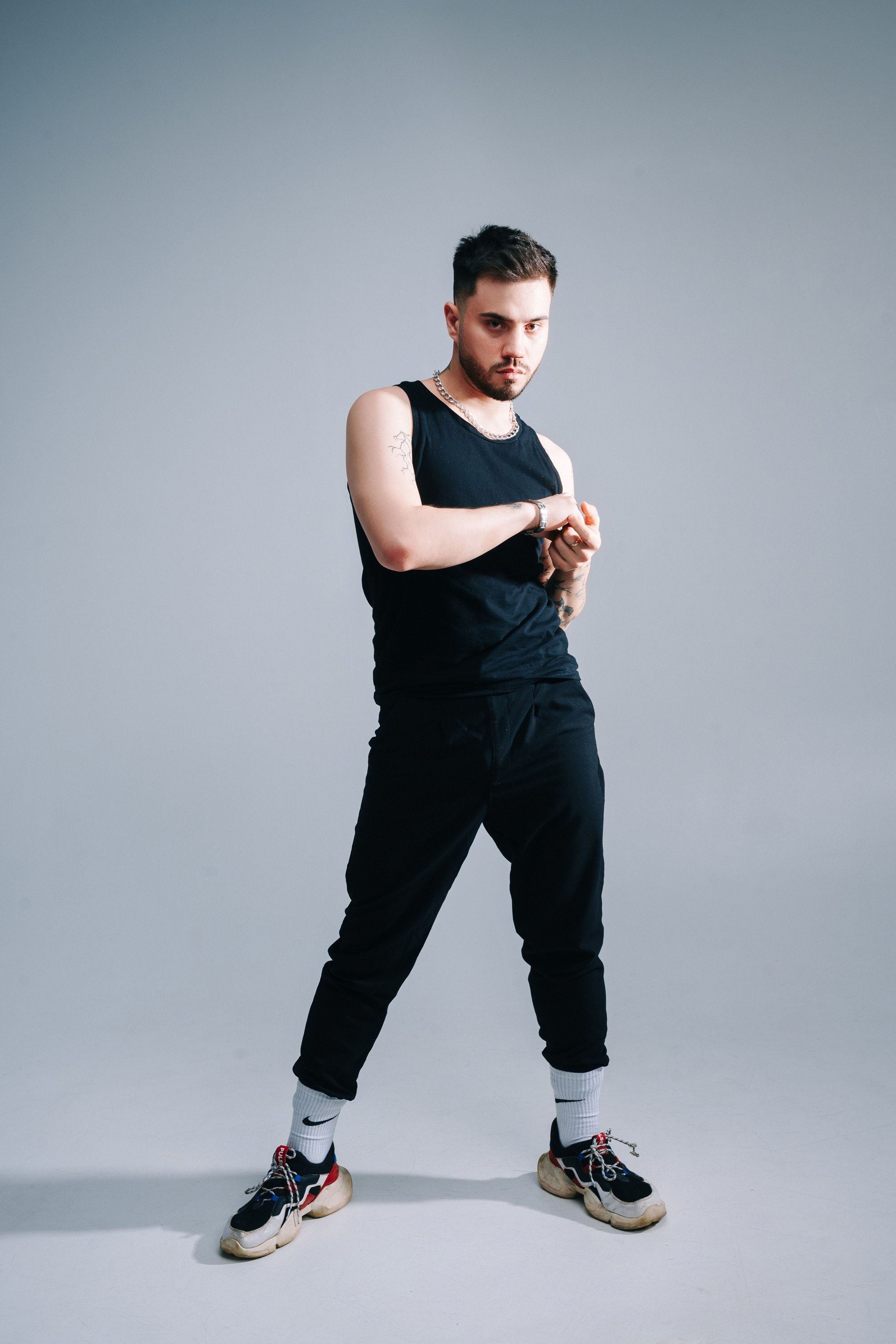 Валентин стрижки. Фотограф в Хабаровске Швендых Рудольф