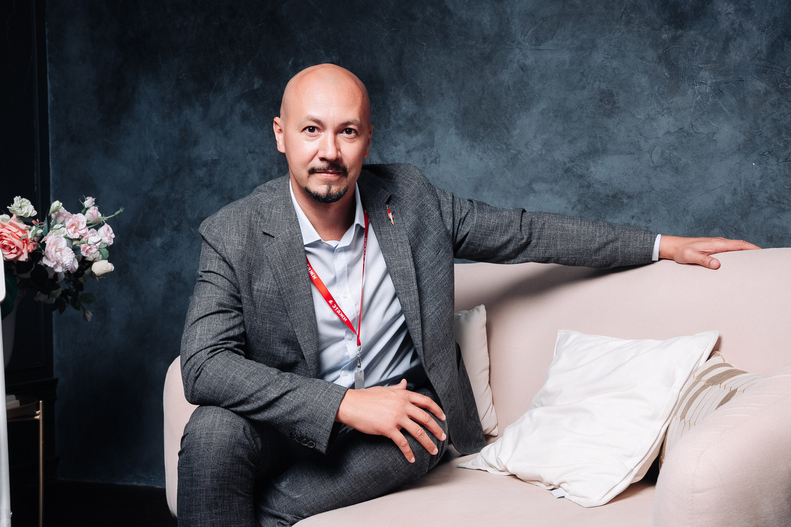 Этажи портреты. Фотограф в Хабаровске Швендых Рудольф